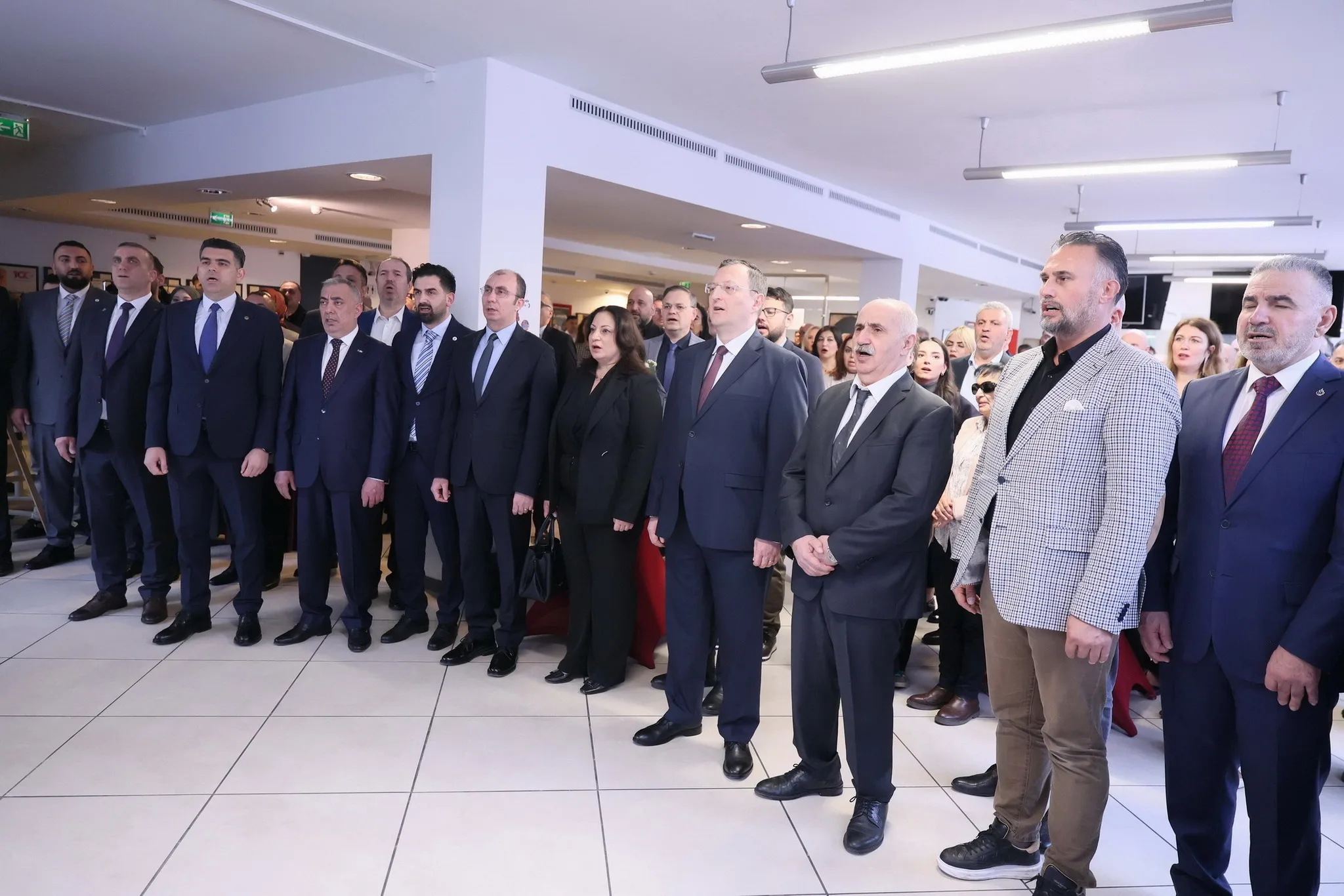 Berlin’de bayram coşkusu ve güçlü birlik mesajı
