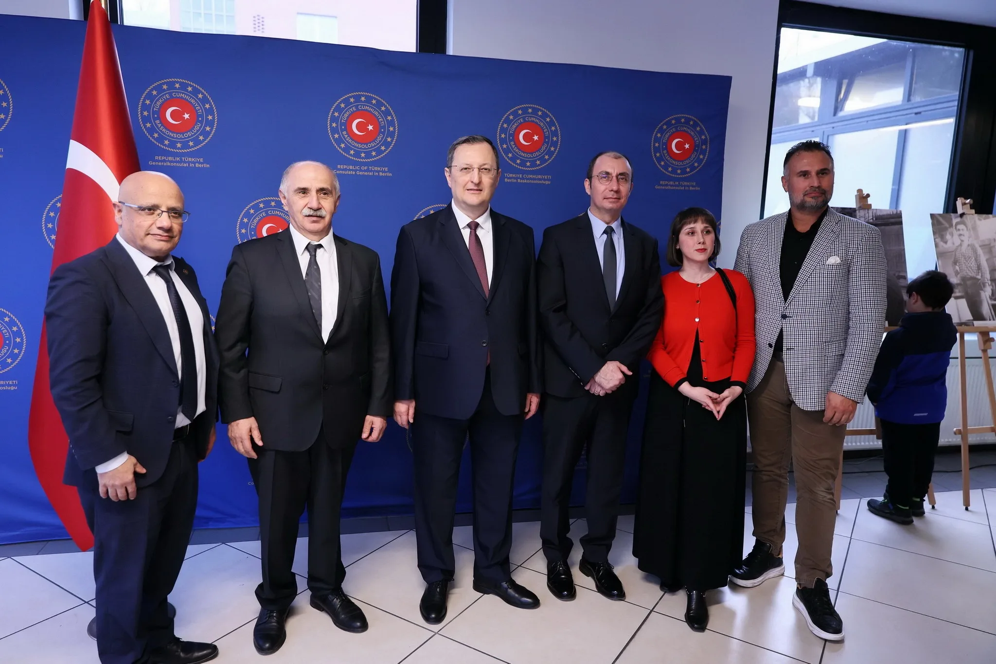 Berlin’de bayram coşkusu ve güçlü birlik mesajı