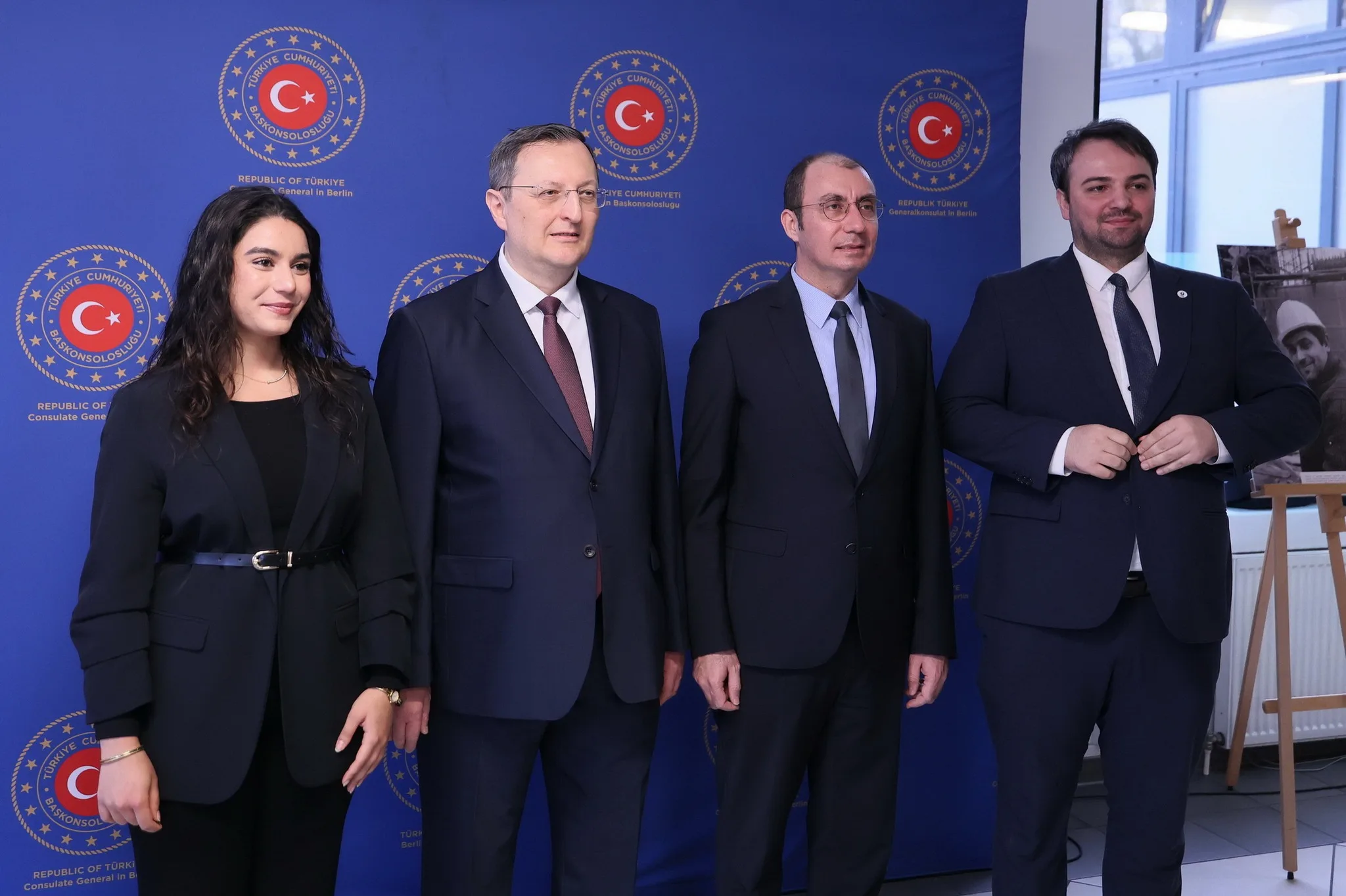Berlin’de bayram coşkusu ve güçlü birlik mesajı