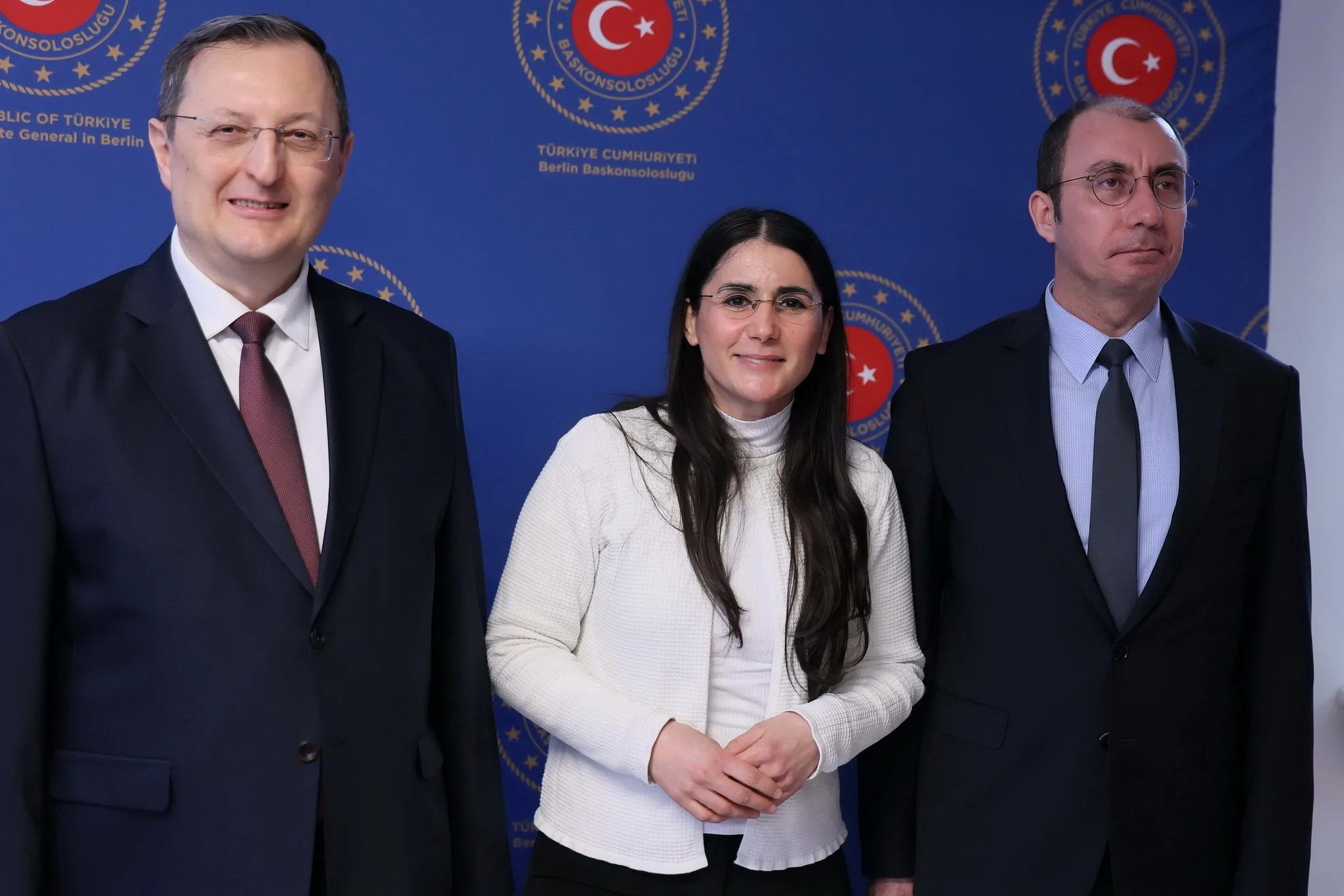 Berlin’de bayram coşkusu ve güçlü birlik mesajı