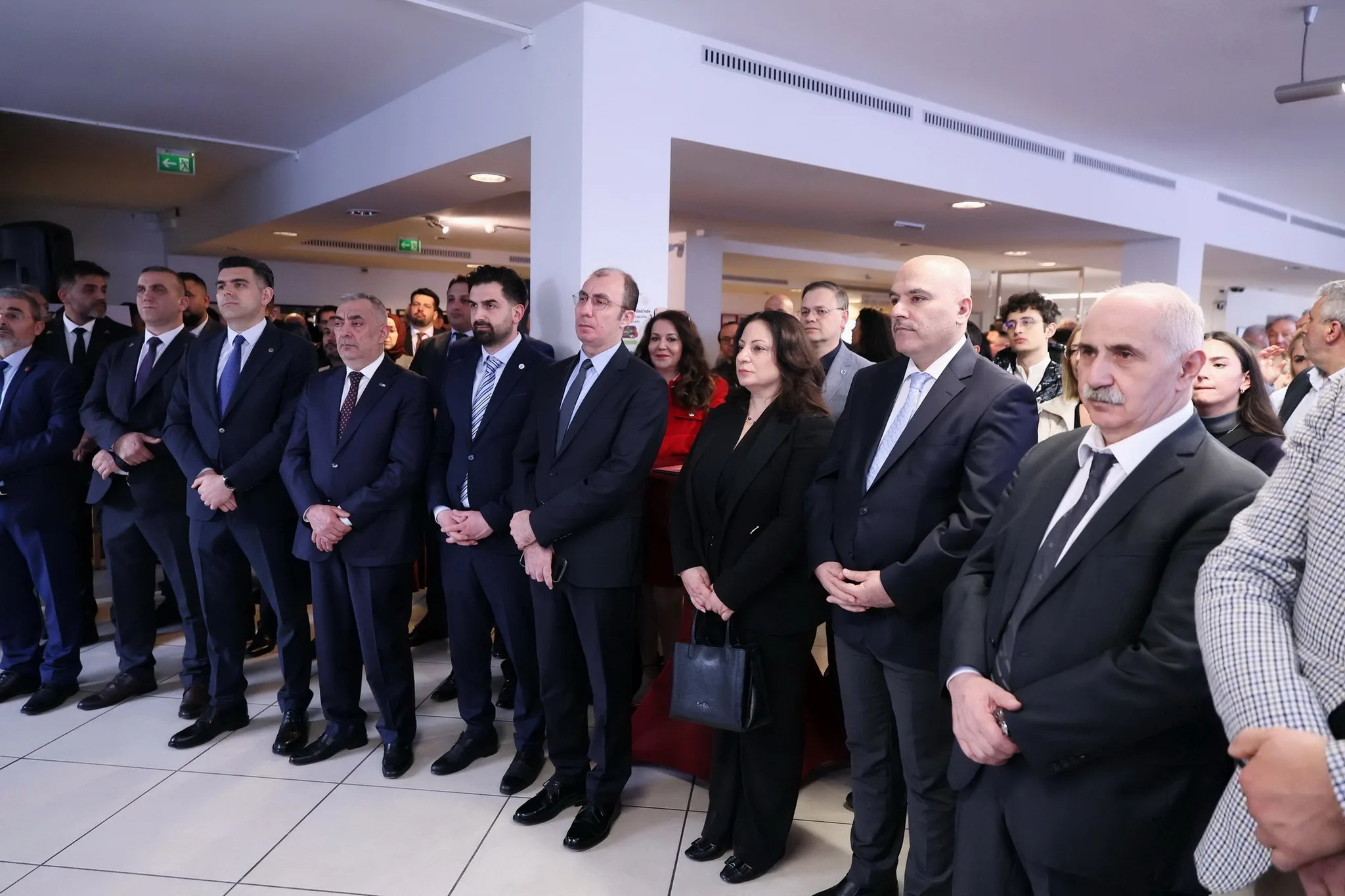 Berlin’de bayram coşkusu ve güçlü birlik mesajı
