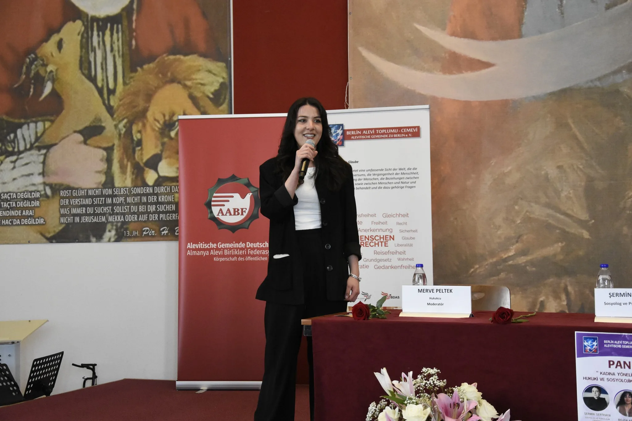 Kadına Yönelik Şiddetin Hukuki ve Sosyolojik Boyutları Panelde Ele Alındı