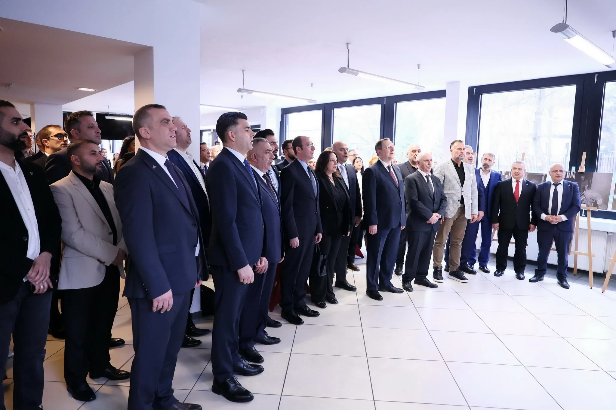 Berlin’de bayram coşkusu ve güçlü birlik mesajı