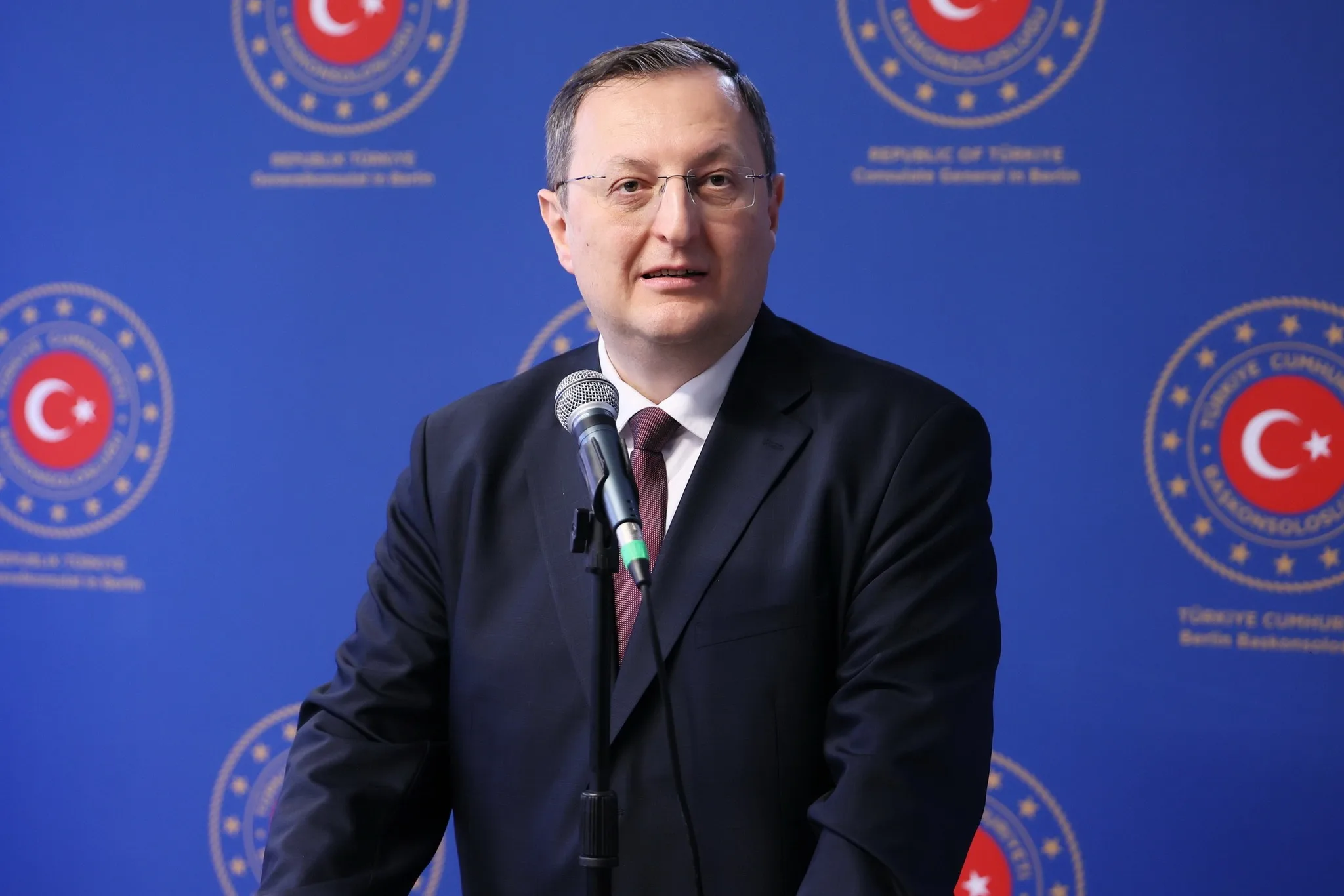 Berlin’de bayram coşkusu ve güçlü birlik mesajı