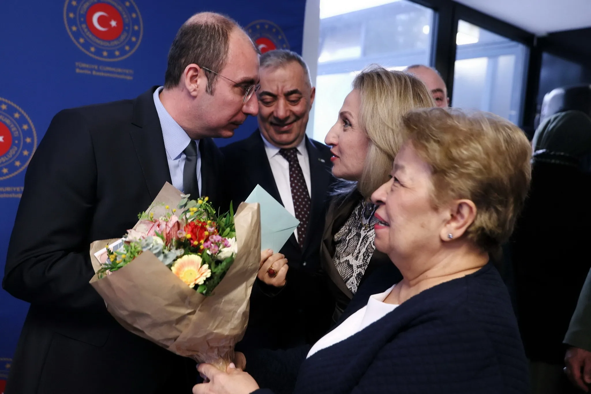 Berlin’de bayram coşkusu ve güçlü birlik mesajı