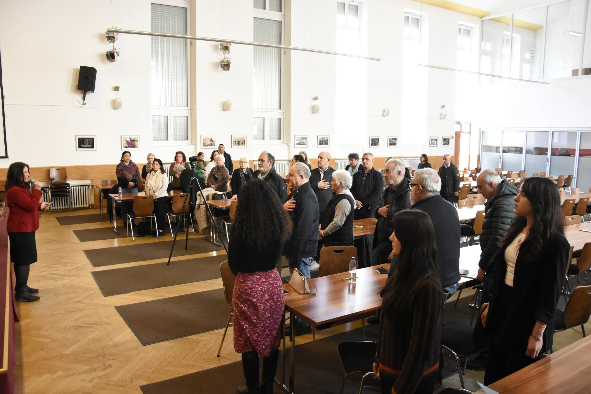 Kadına Yönelik Şiddetin Hukuki ve Sosyolojik Boyutları Panelde Ele Alındı