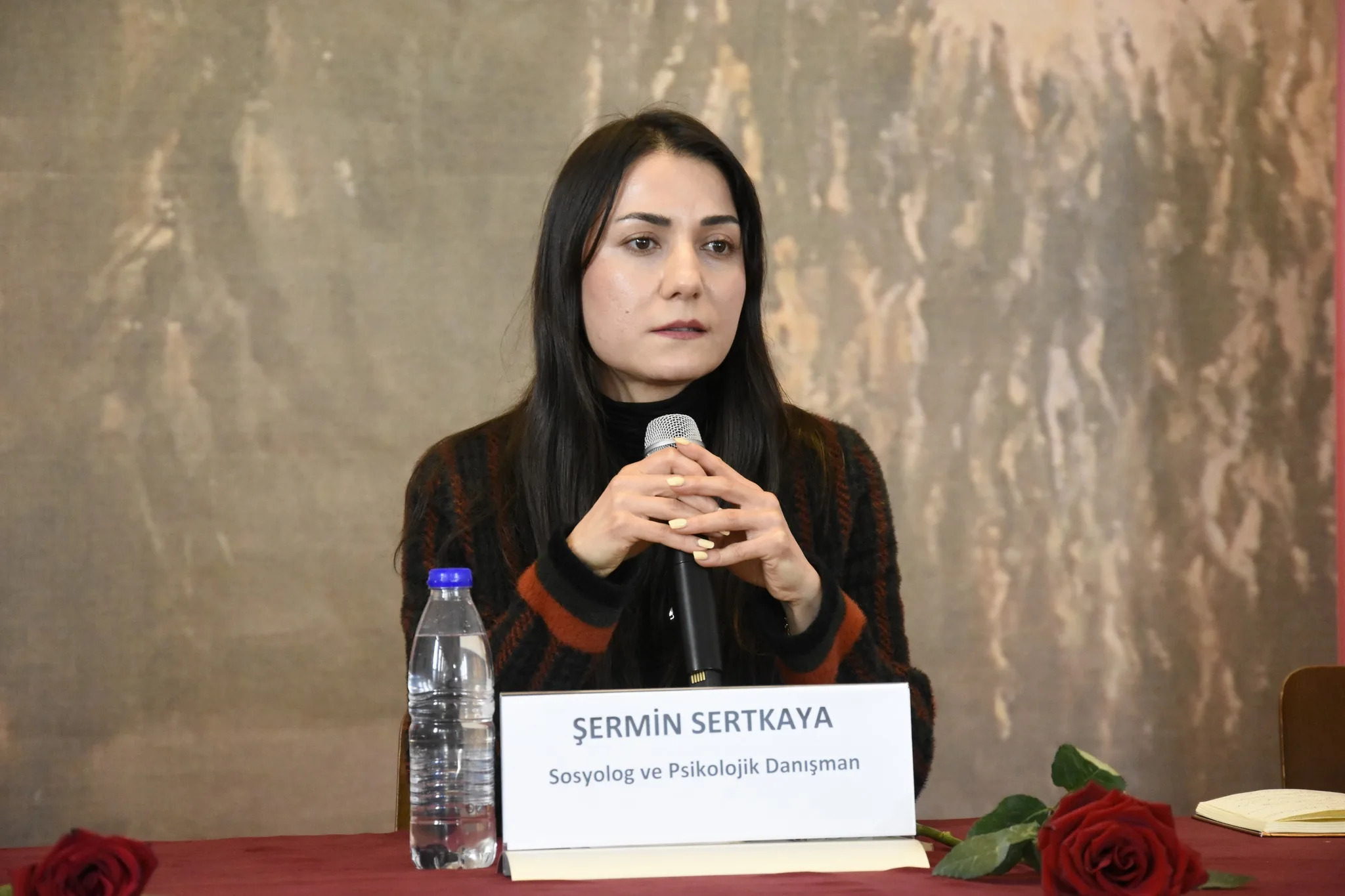 Kadına Yönelik Şiddetin Hukuki ve Sosyolojik Boyutları Panelde Ele Alındı