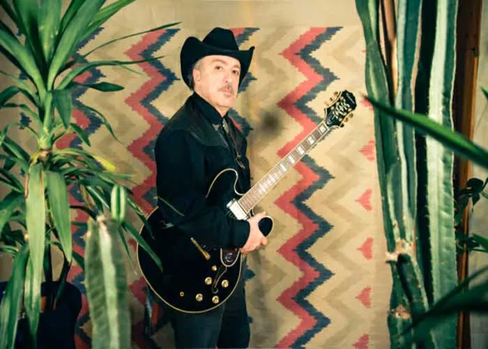Berlin’de Western Rüzgârı: Necati Seren & Friends Sahne Alıyor