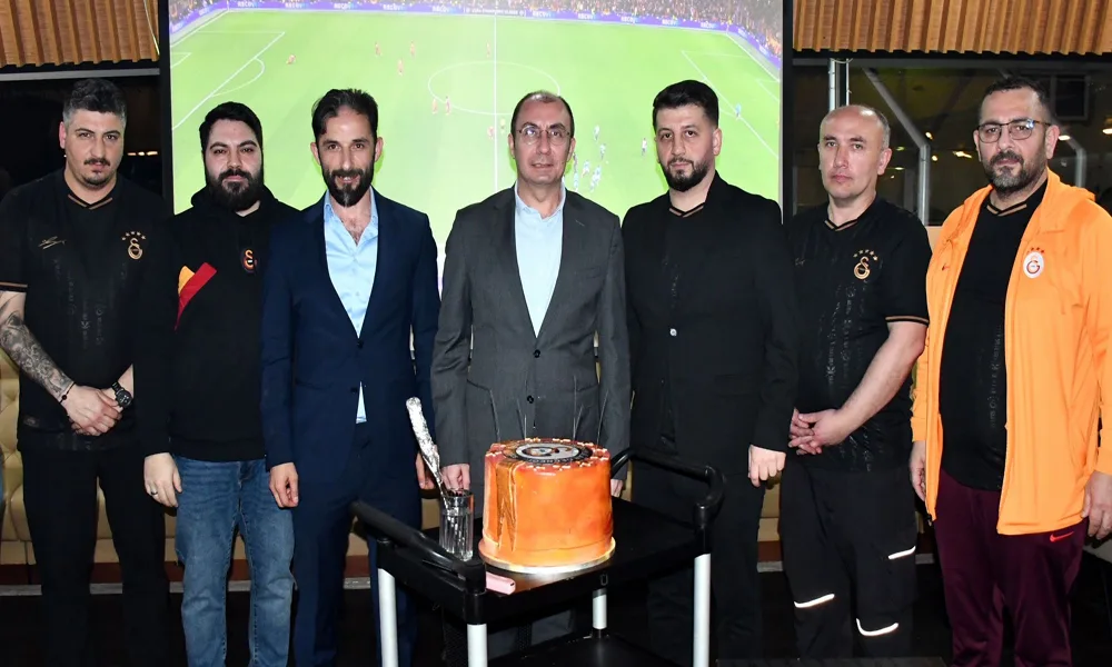 Başkonsolos Şanlı, Galatasaray Berlin e.V.’nin İftar Programına Katıldı