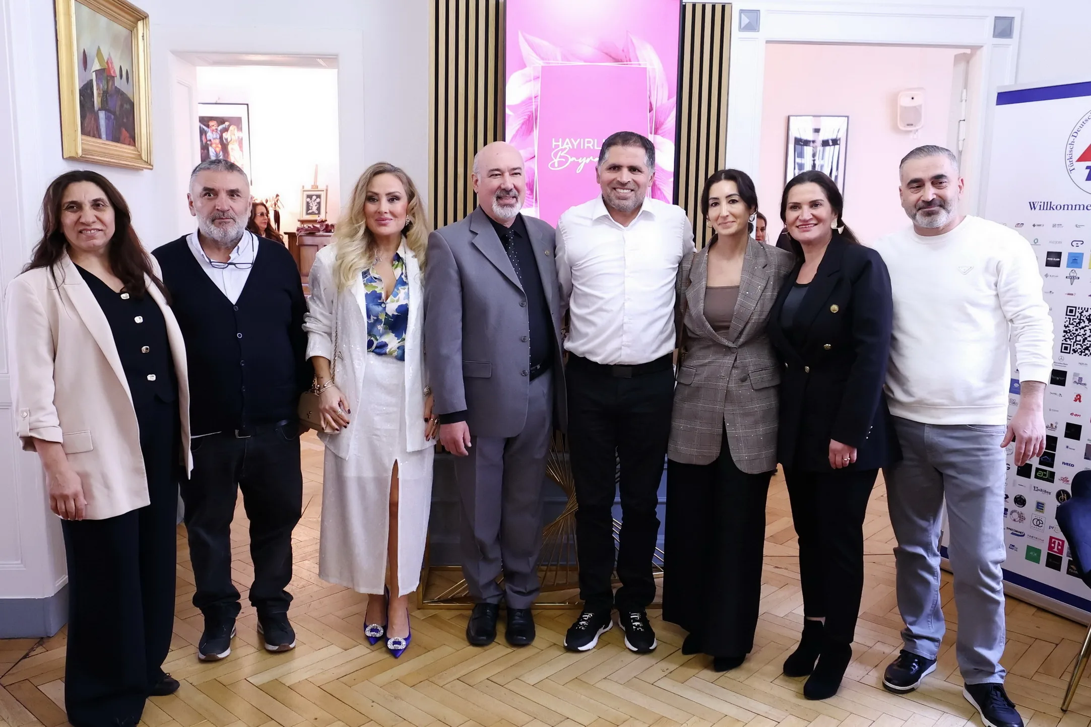 TDU’dan Görkemli Şeker Bayramı Resepsiyonu