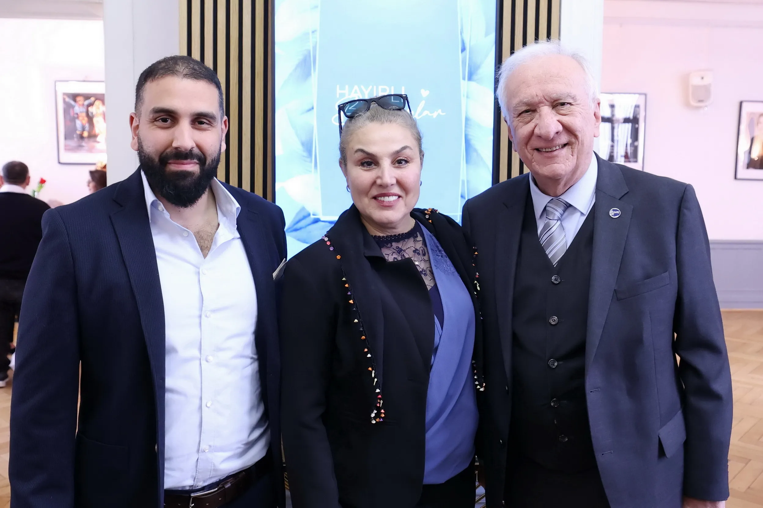 TDU’dan Görkemli Şeker Bayramı Resepsiyonu