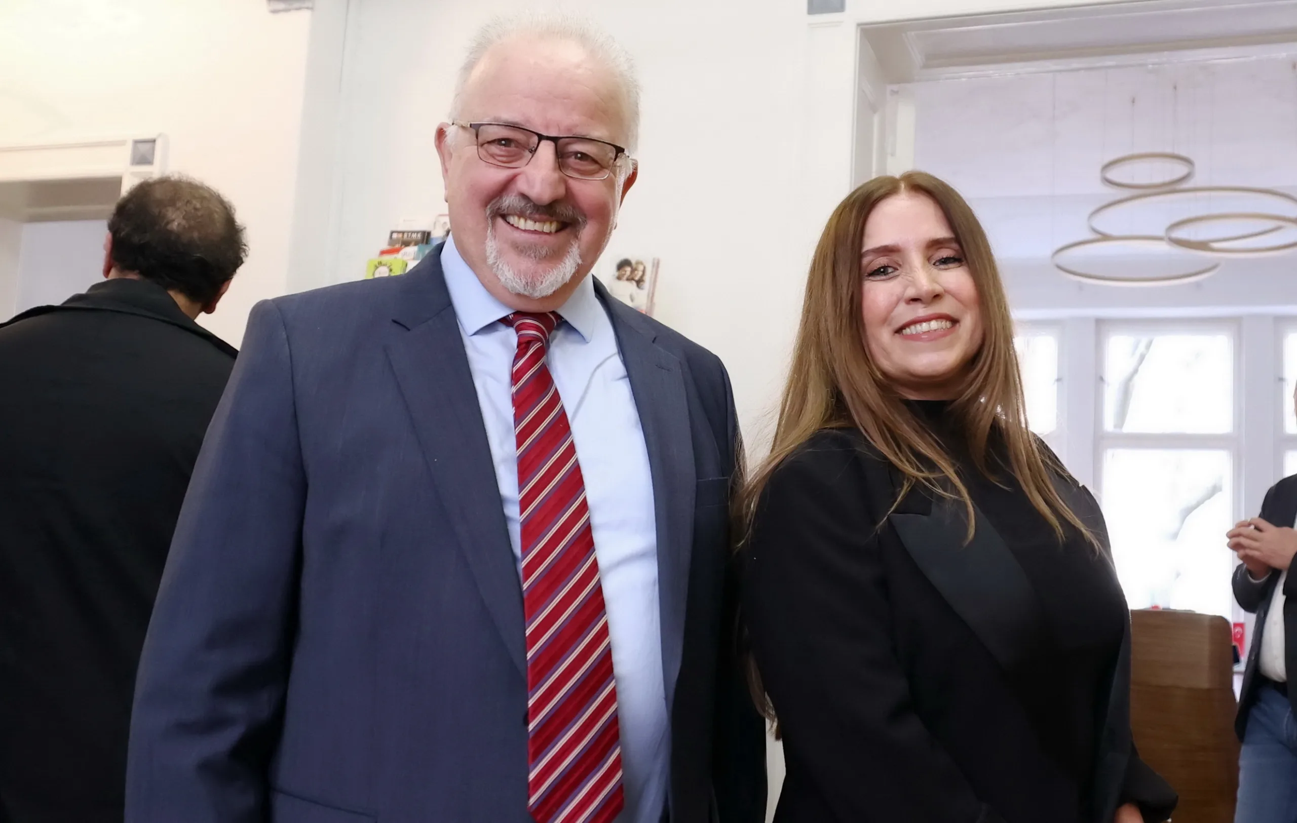 TDU’dan Görkemli Şeker Bayramı Resepsiyonu