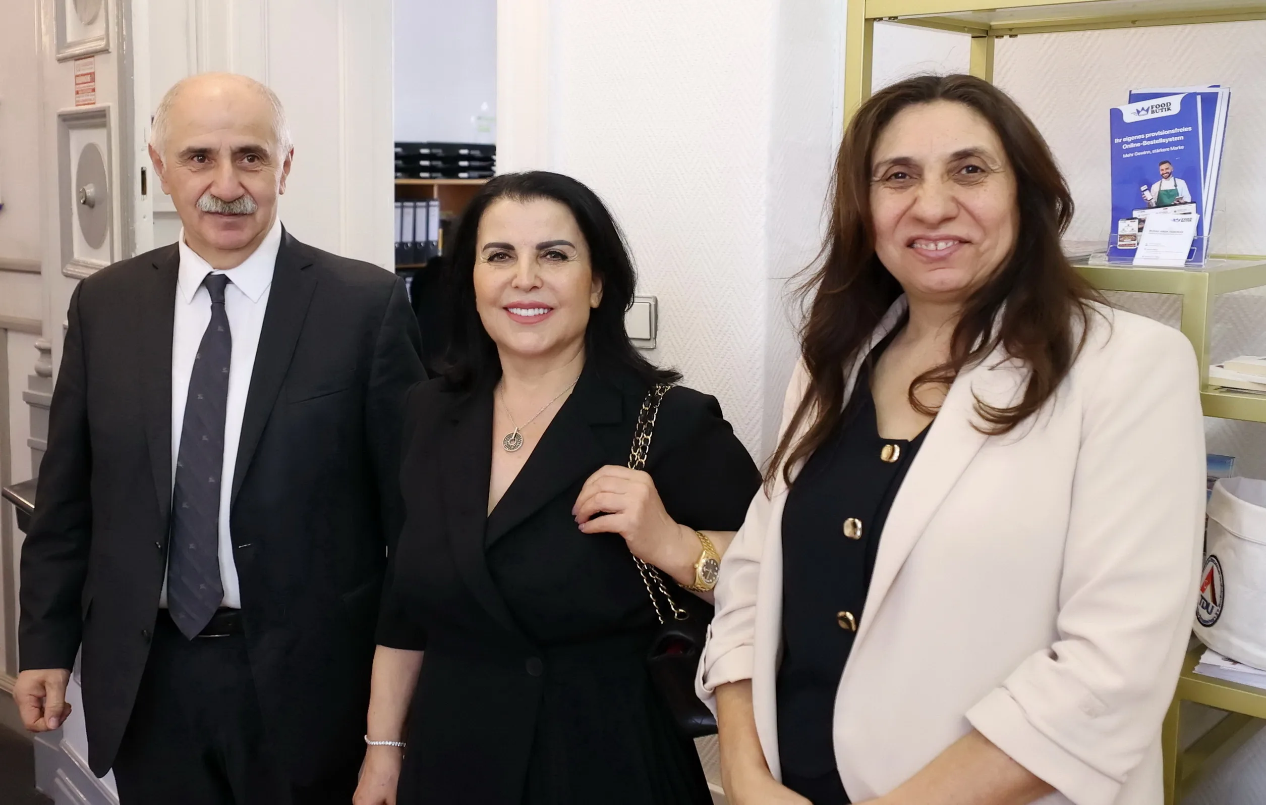 TDU’dan Görkemli Şeker Bayramı Resepsiyonu
