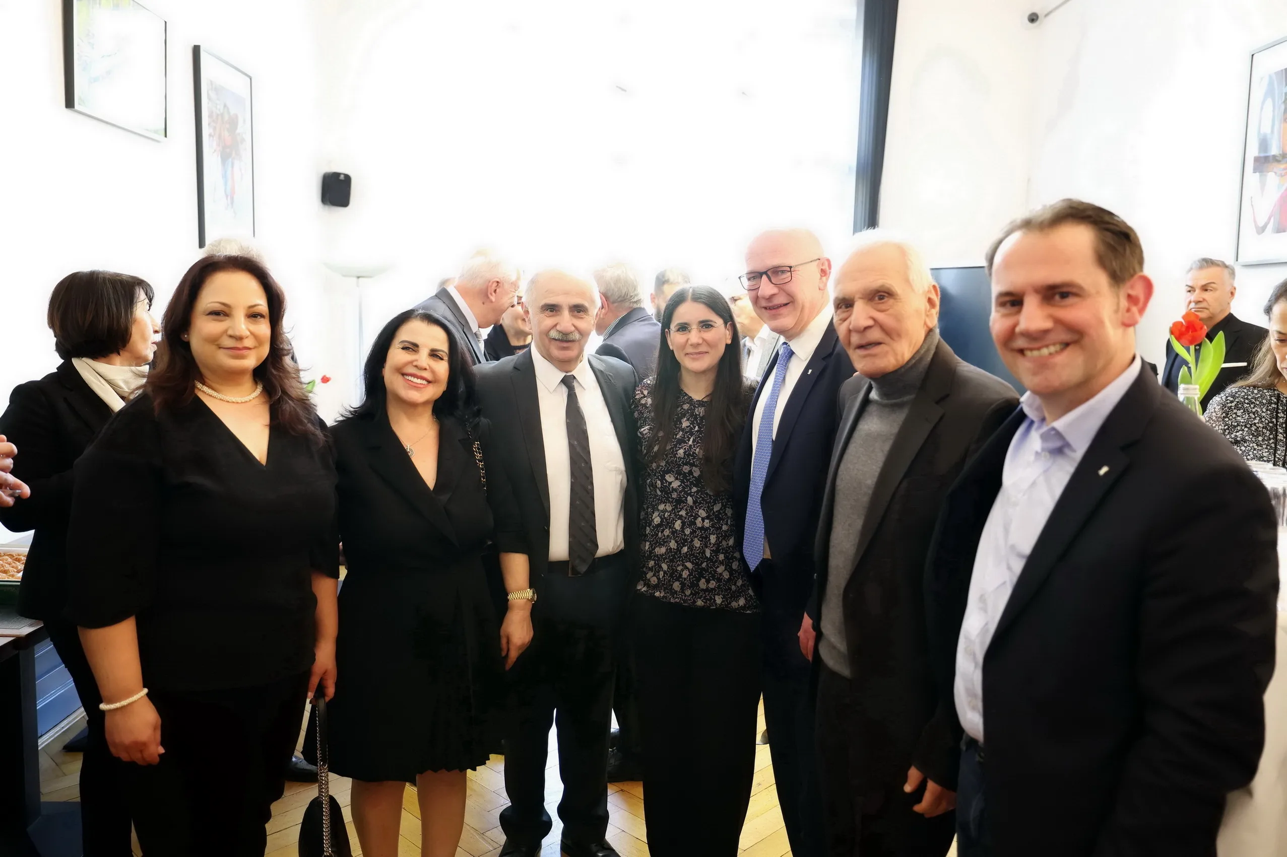 TDU’dan Görkemli Şeker Bayramı Resepsiyonu