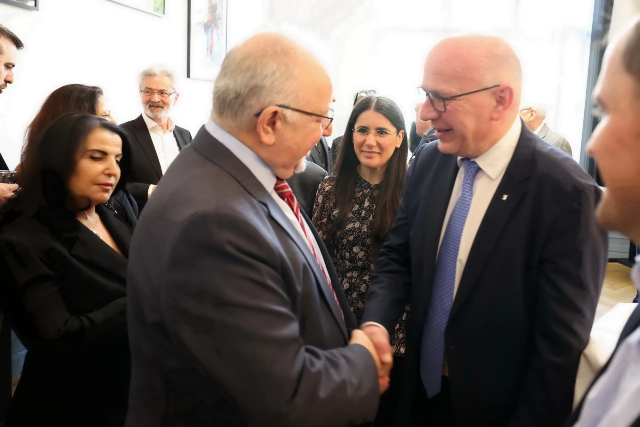 TDU’dan Görkemli Şeker Bayramı Resepsiyonu