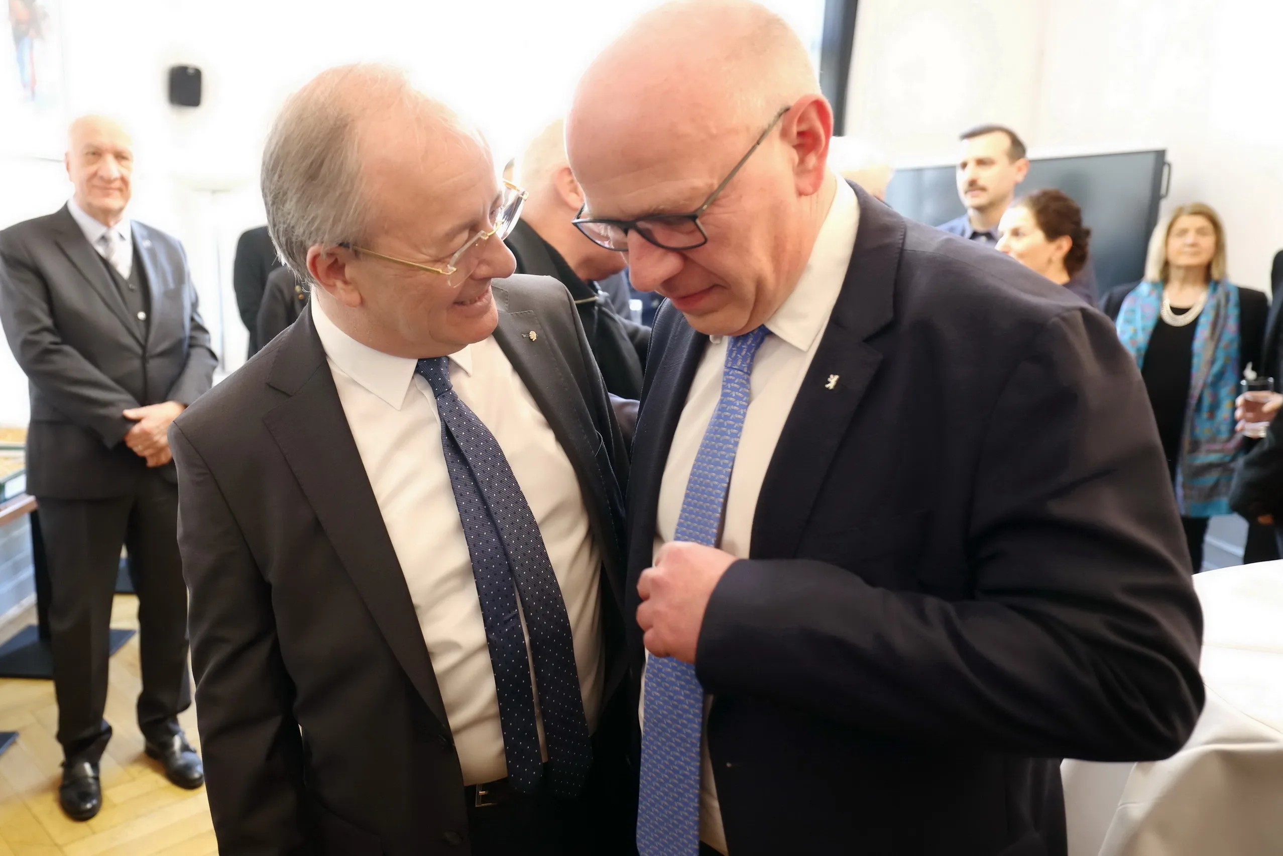 TDU’dan Görkemli Şeker Bayramı Resepsiyonu