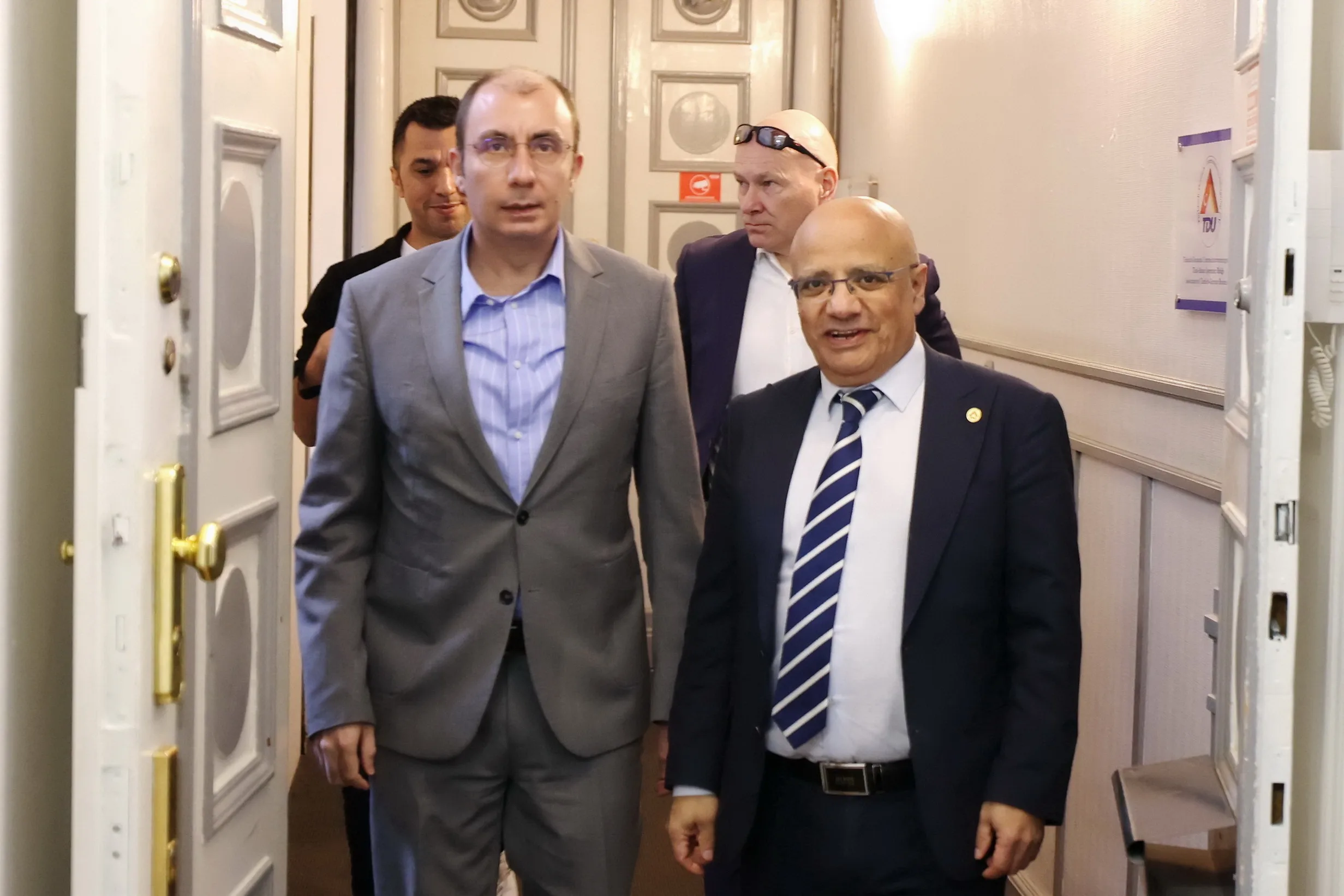 TDU’dan Görkemli Şeker Bayramı Resepsiyonu