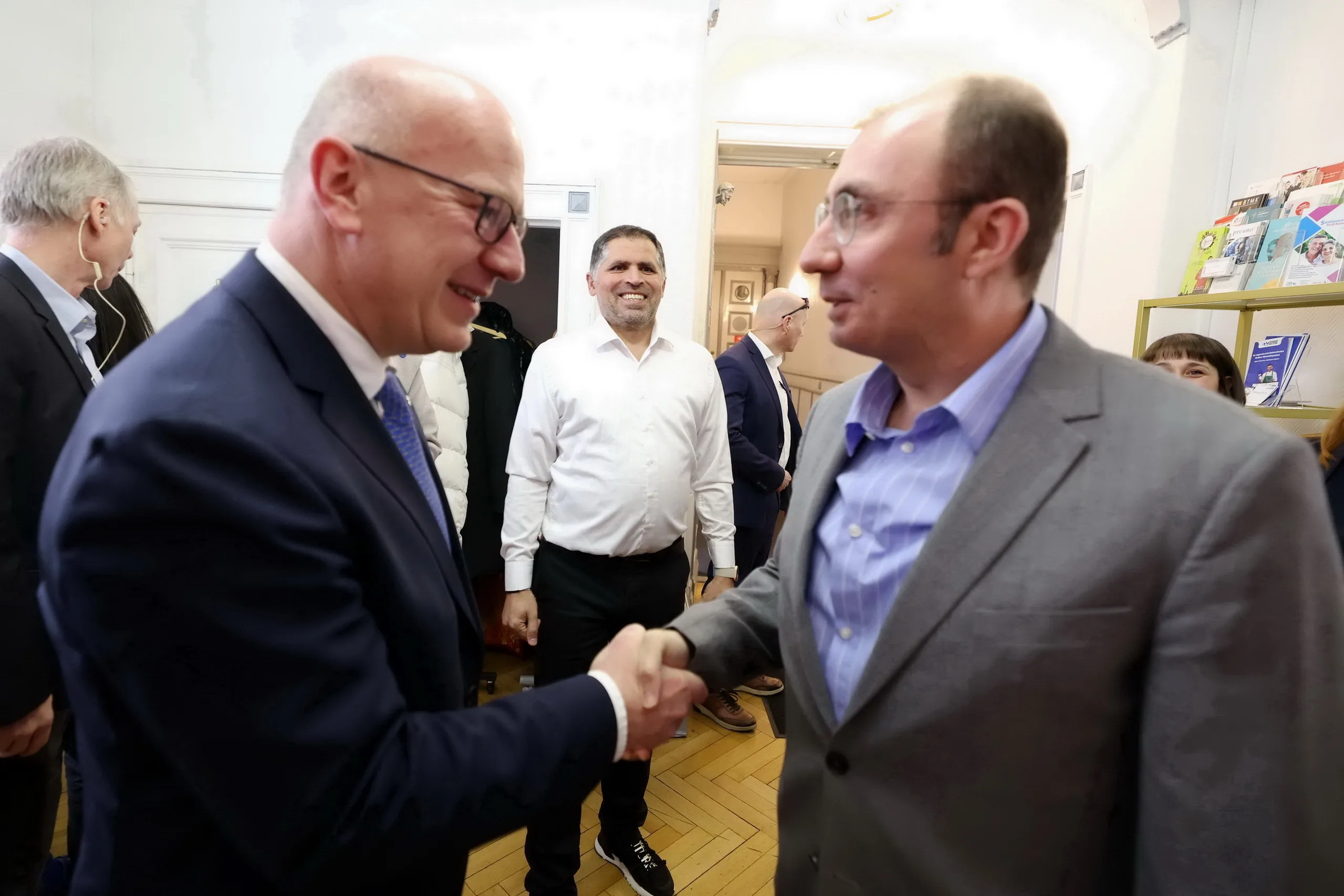 TDU’dan Görkemli Şeker Bayramı Resepsiyonu