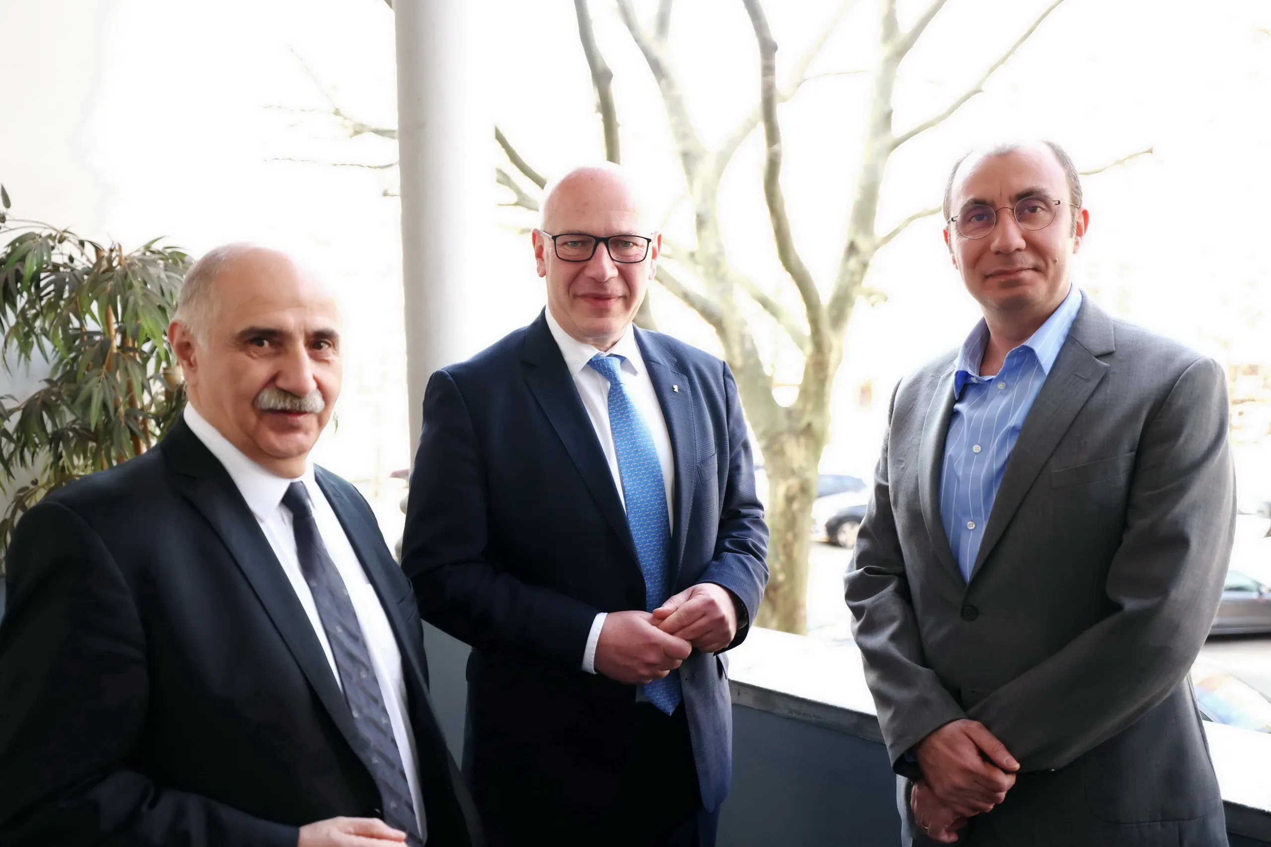 TDU’dan Görkemli Şeker Bayramı Resepsiyonu