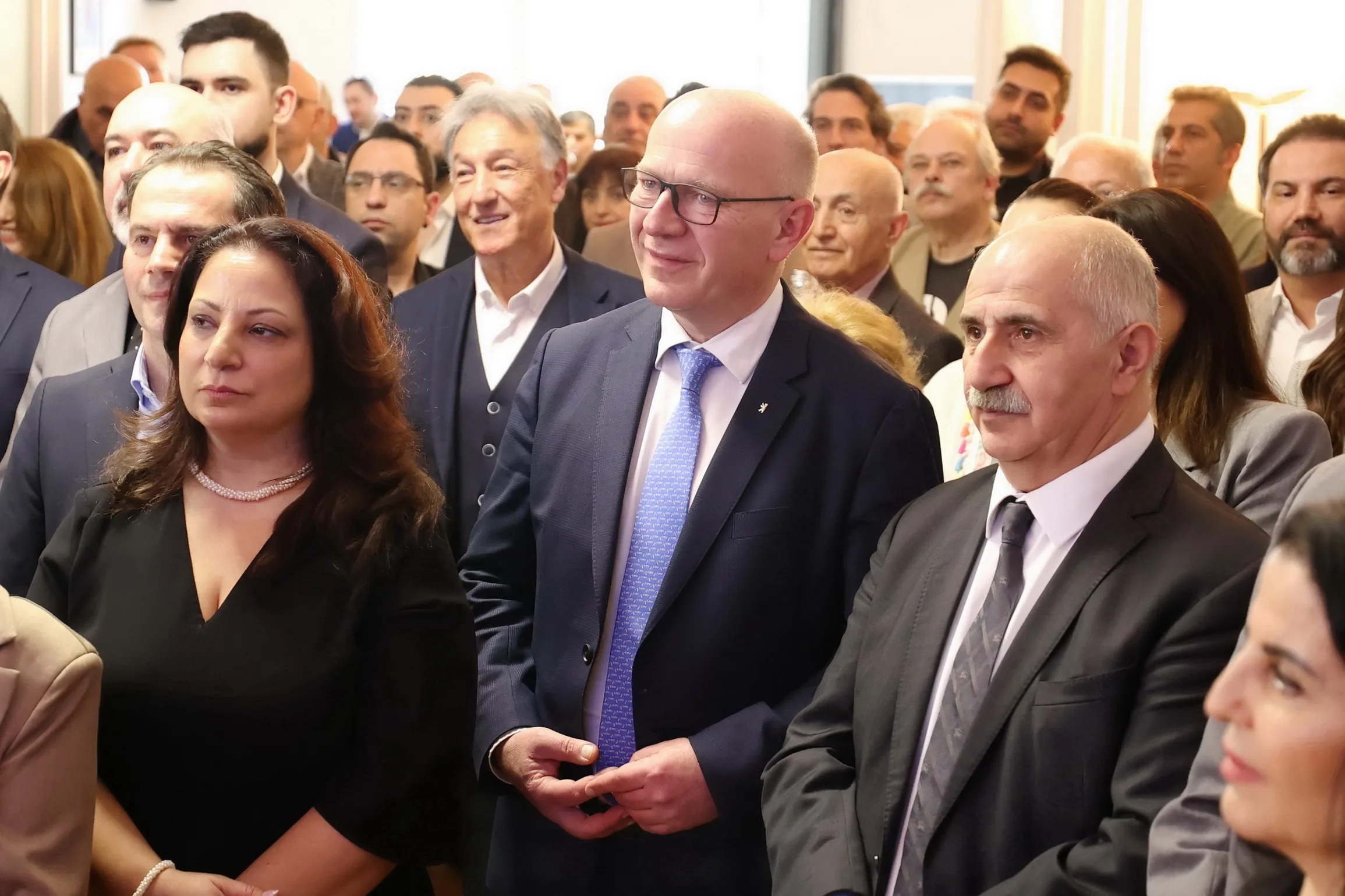TDU’dan Görkemli Şeker Bayramı Resepsiyonu