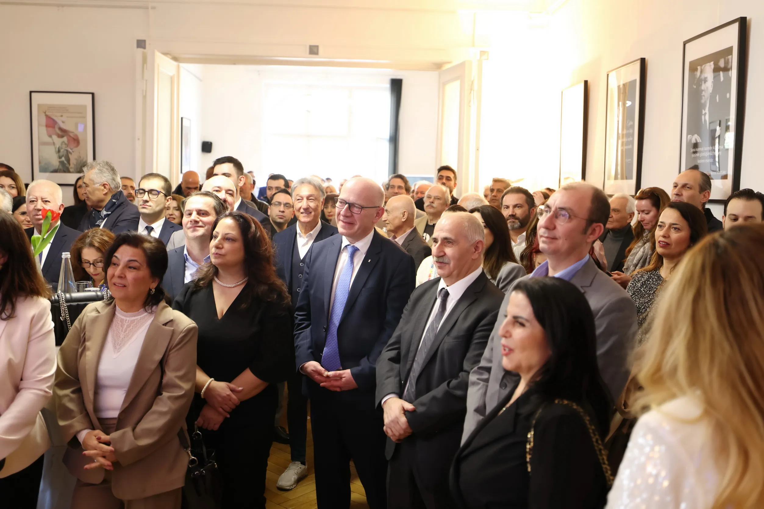 TDU’dan Görkemli Şeker Bayramı Resepsiyonu