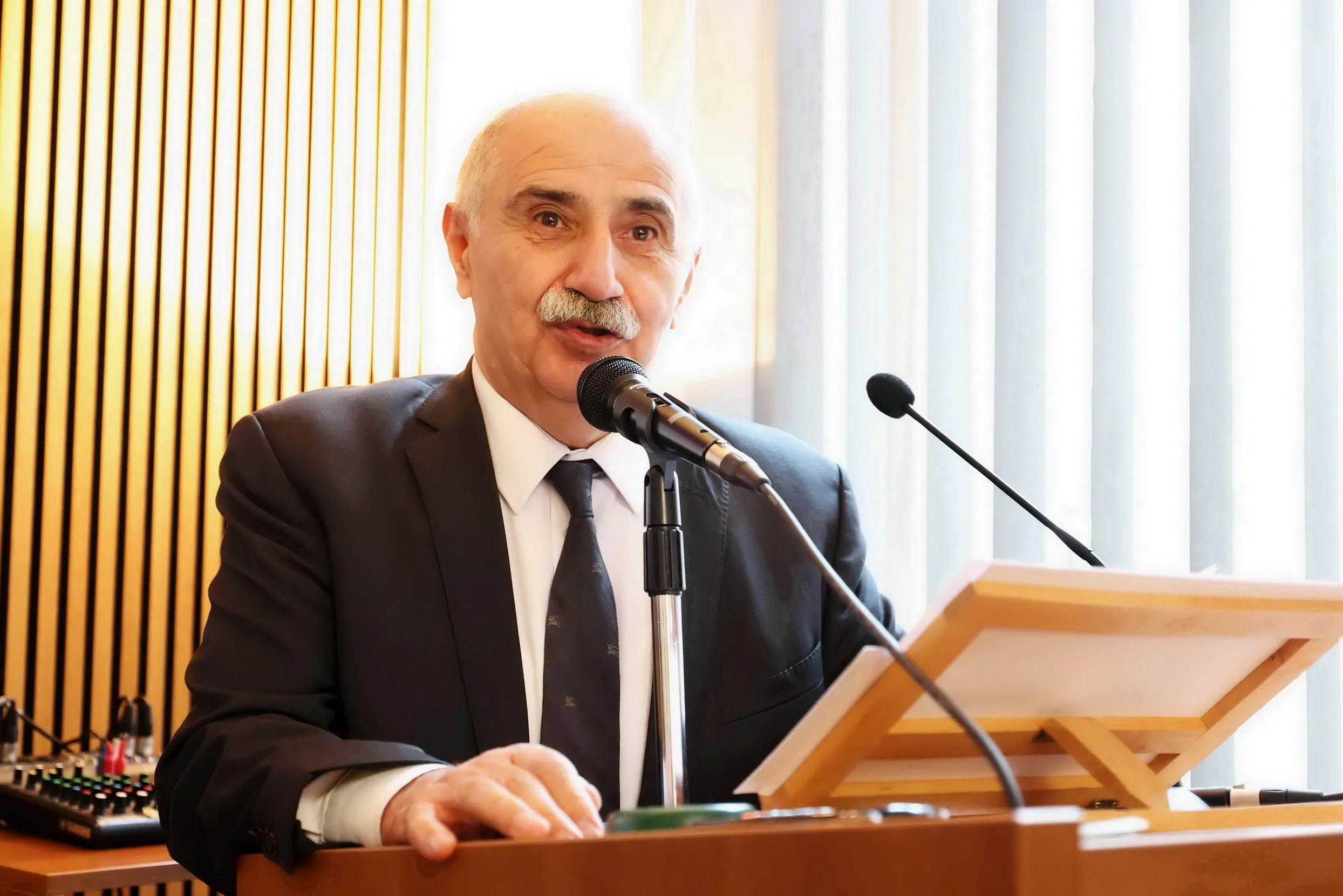TDU’dan Görkemli Şeker Bayramı Resepsiyonu