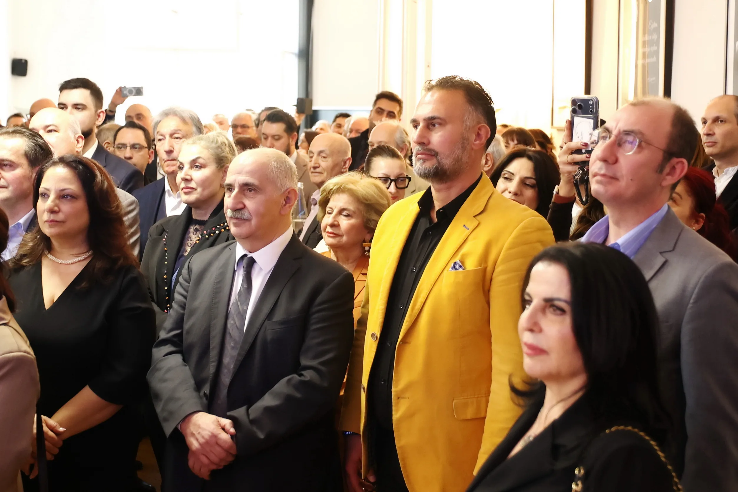 TDU’dan Görkemli Şeker Bayramı Resepsiyonu