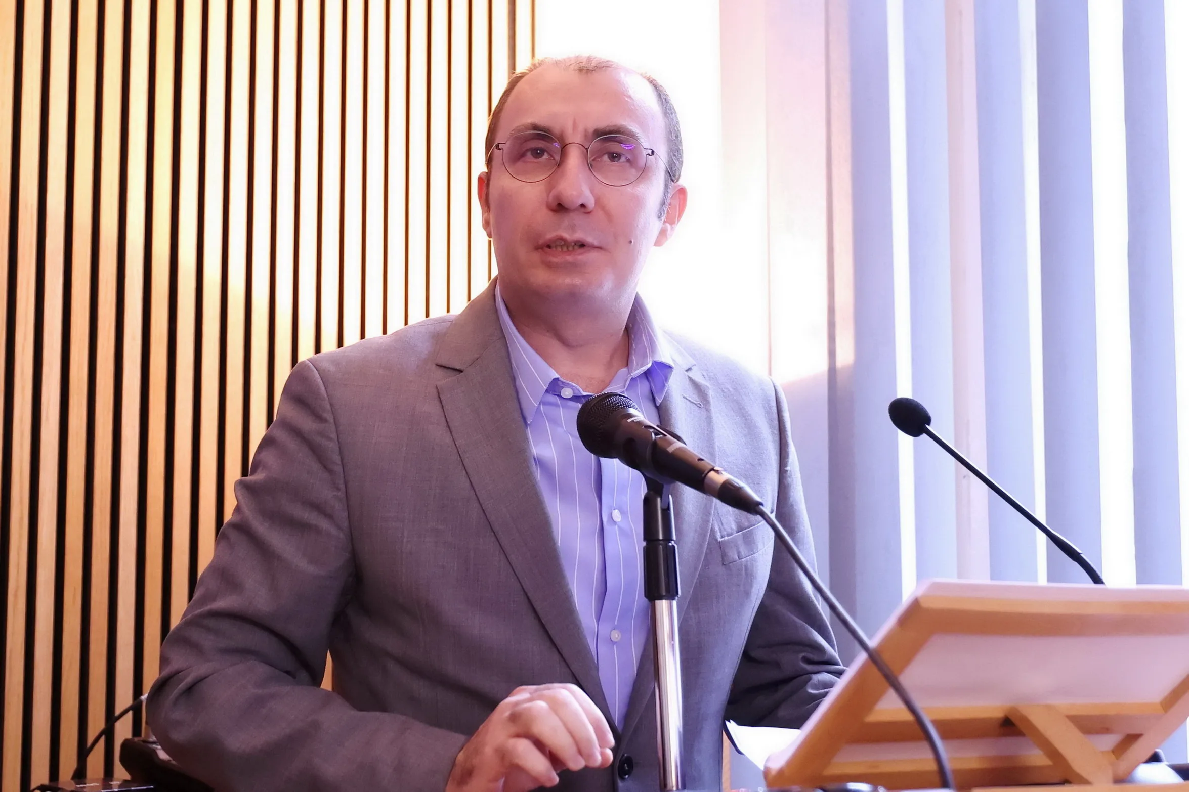 TDU’dan Görkemli Şeker Bayramı Resepsiyonu