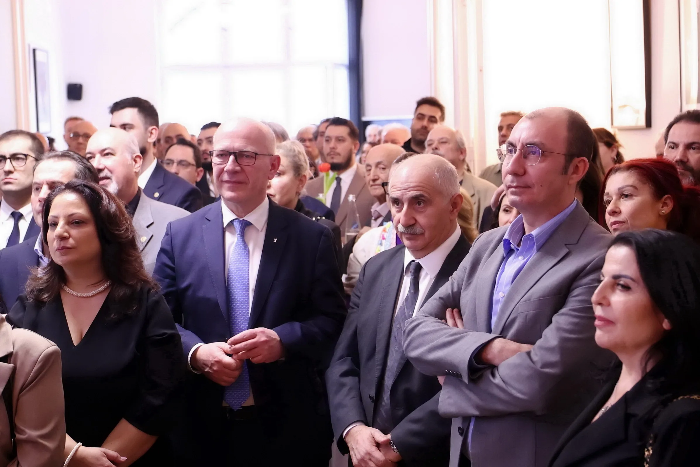 TDU’dan Görkemli Şeker Bayramı Resepsiyonu