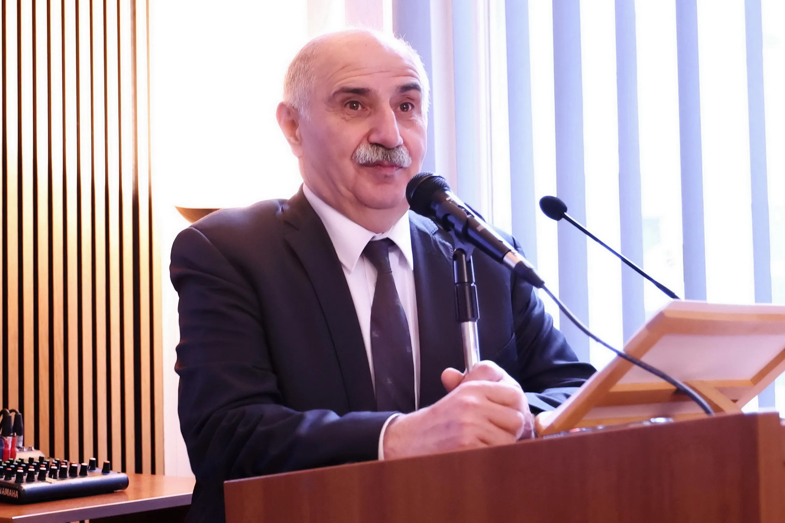 TDU’dan Görkemli Şeker Bayramı Resepsiyonu