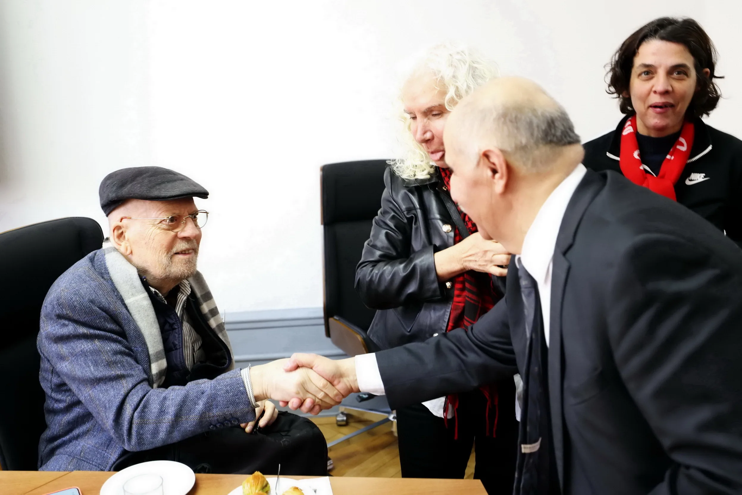 TDU’dan Görkemli Şeker Bayramı Resepsiyonu