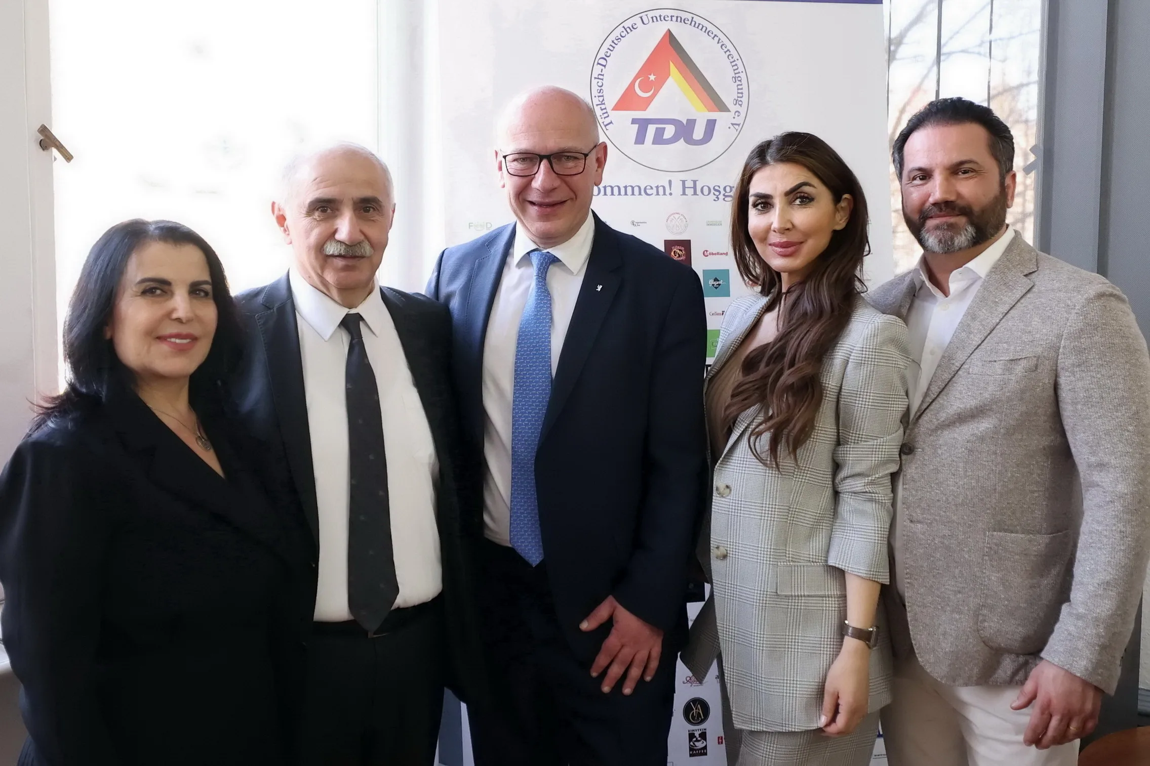 TDU’dan Görkemli Şeker Bayramı Resepsiyonu