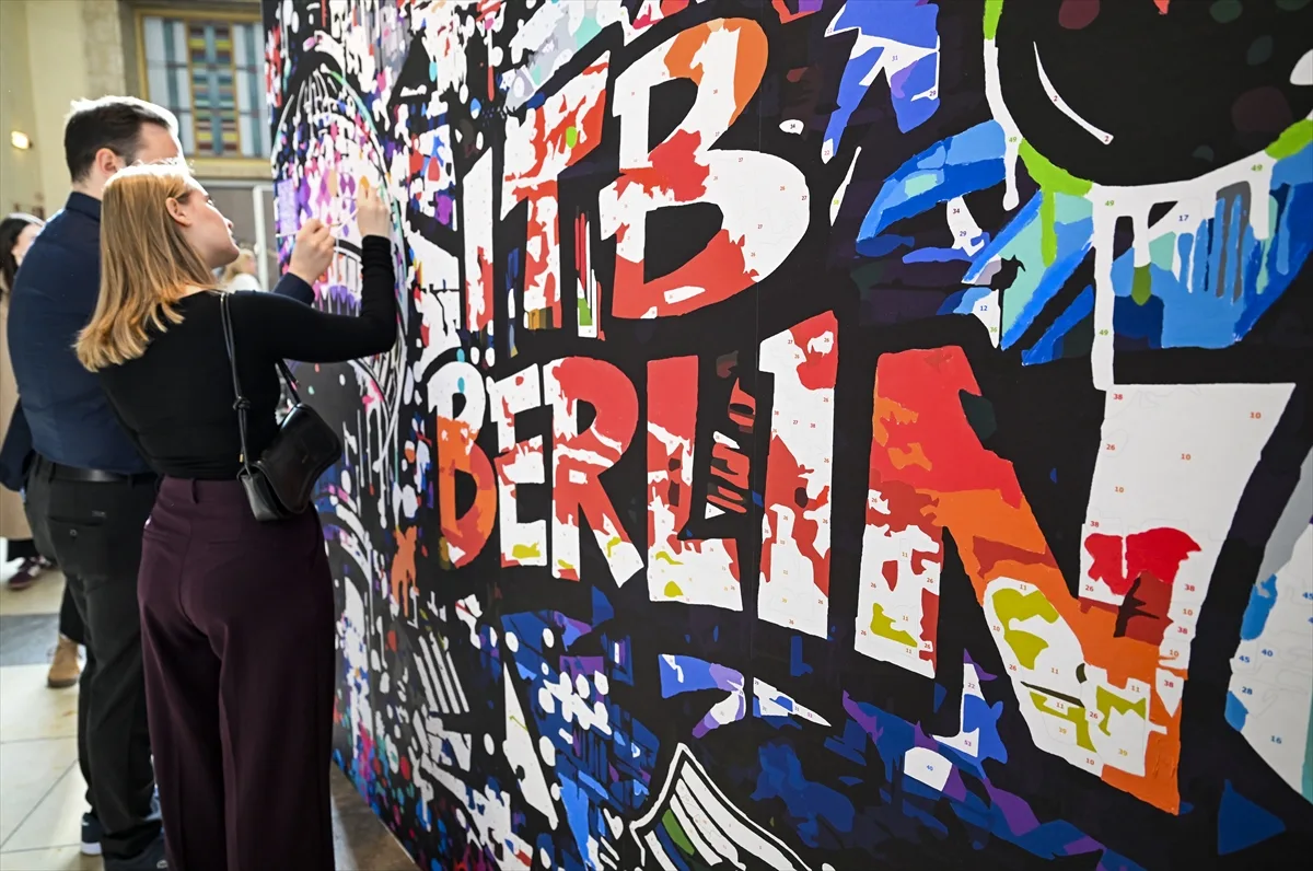 Berlin Uluslararası Turizm Borsası Fuarı kapılarını açtı