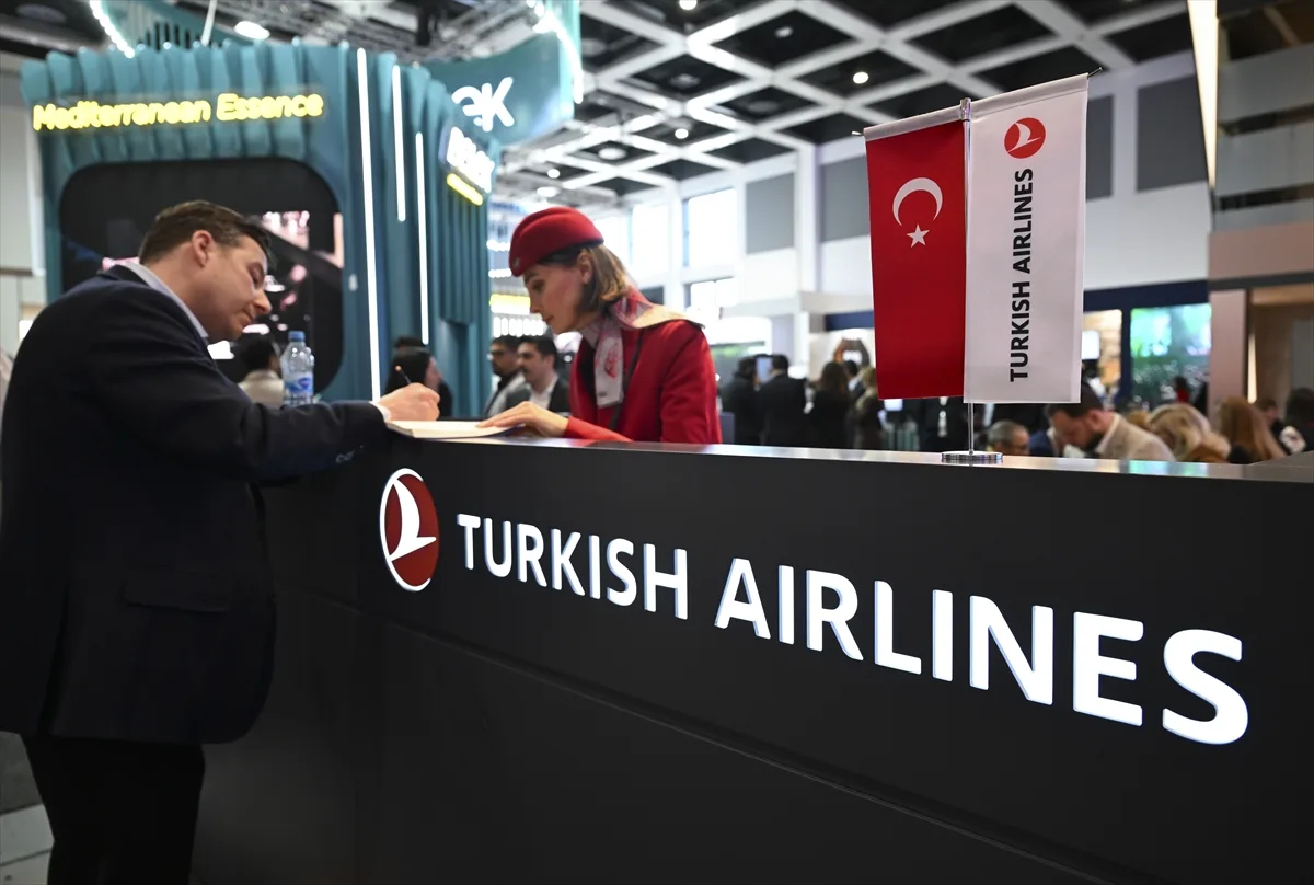 Berlin Uluslararası Turizm Borsası Fuarı kapılarını açtı