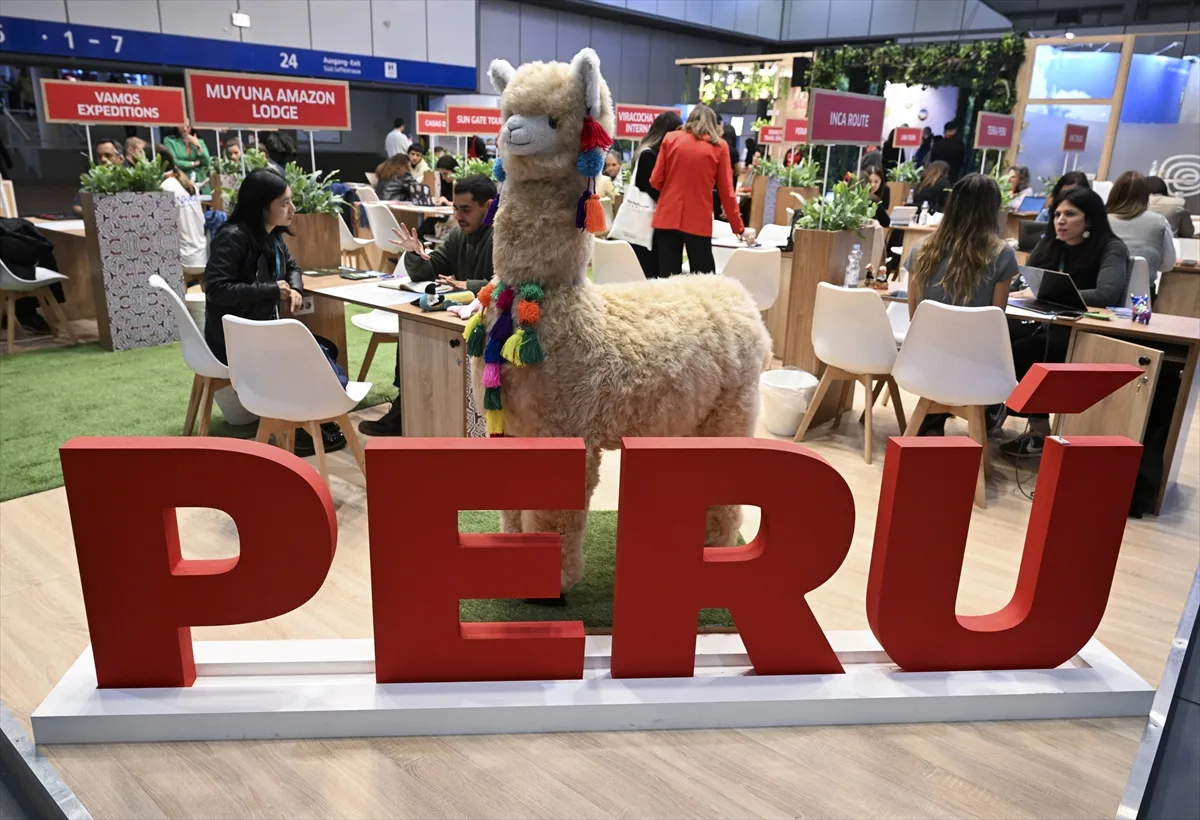 Berlin Uluslararası Turizm Borsası Fuarı kapılarını açtı