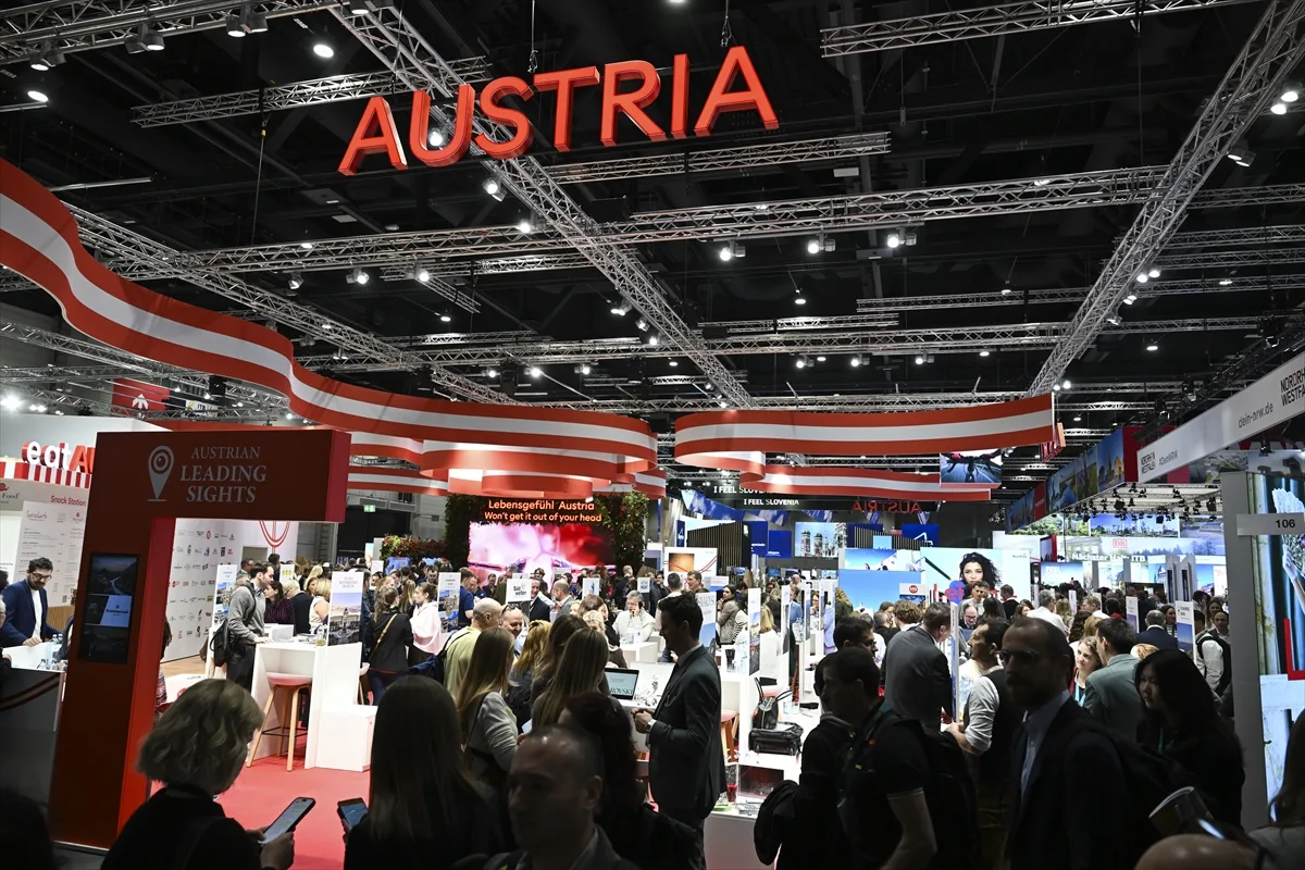 Berlin Uluslararası Turizm Borsası Fuarı kapılarını açtı