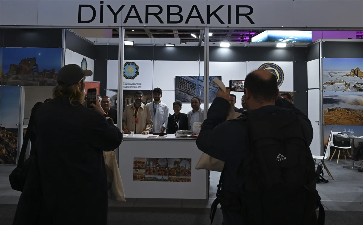 Berlin Uluslararası Turizm Borsası Fuarı kapılarını açtı