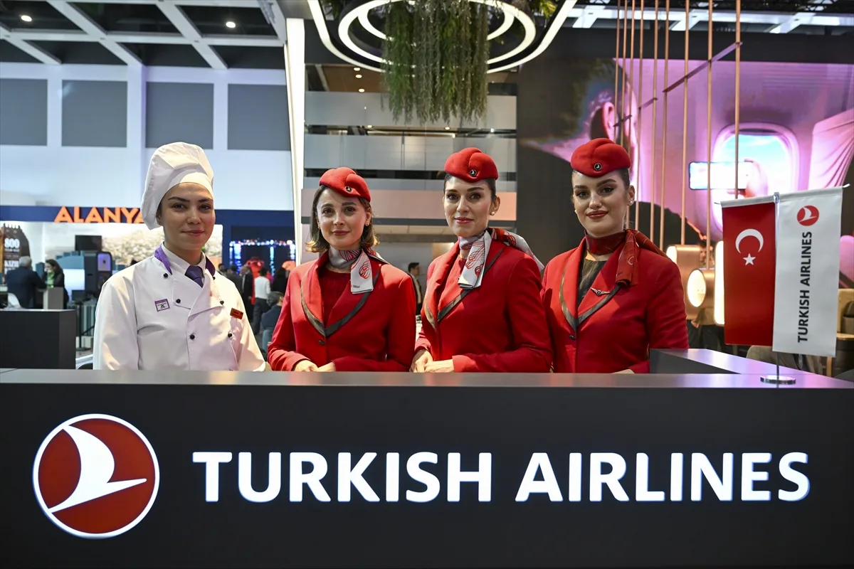 Berlin Uluslararası Turizm Borsası Fuarı kapılarını açtı