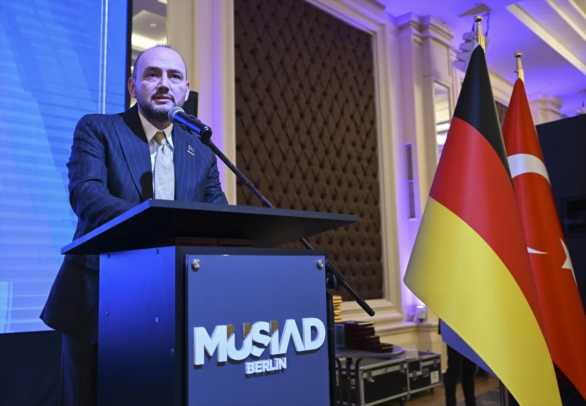 Berlin Eyalet Başbakanı Wegner: Türk girişimciler Berlin ekonomisinin parçası