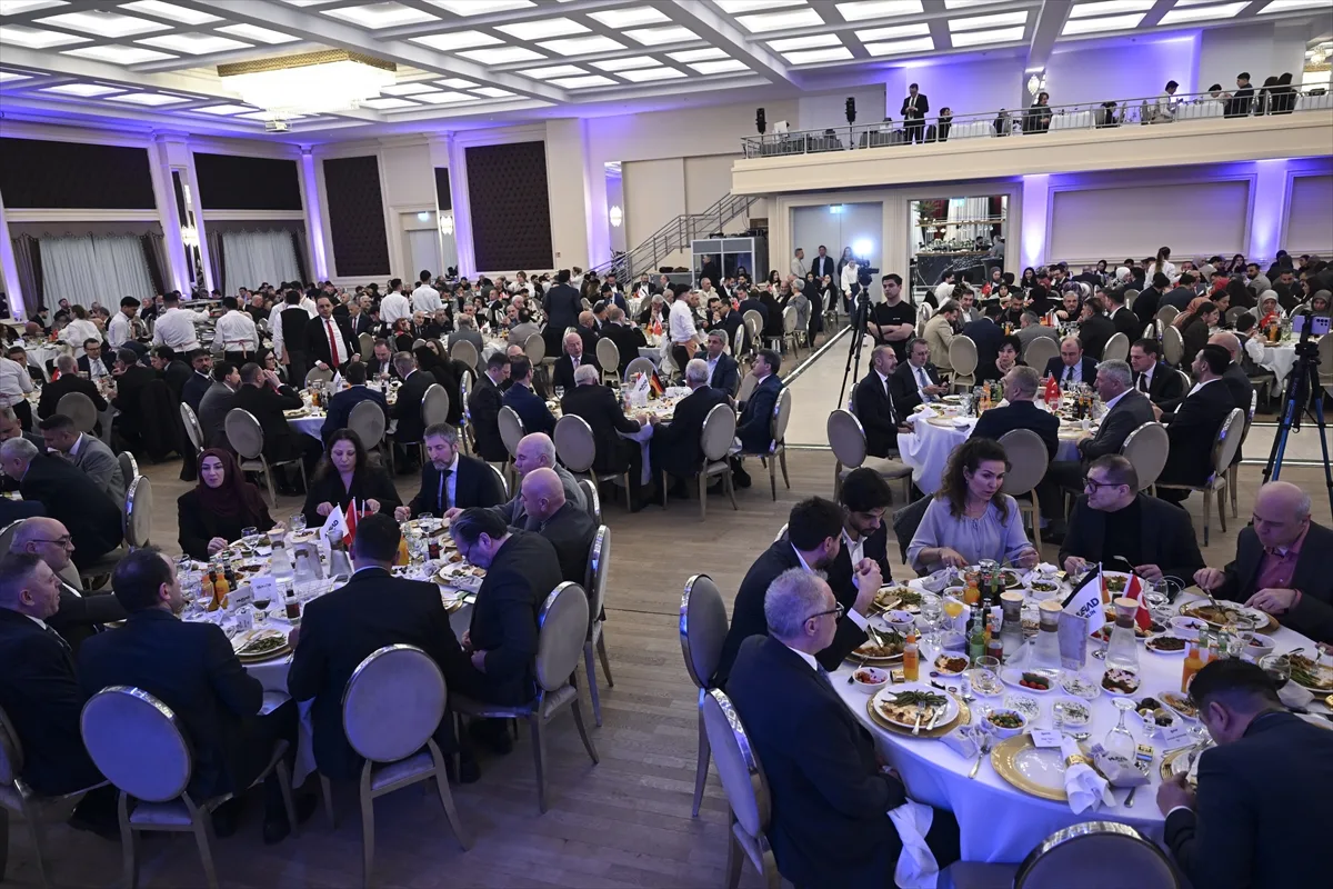 Berlin Eyalet Başbakanı Wegner: Türk girişimciler Berlin ekonomisinin parçası