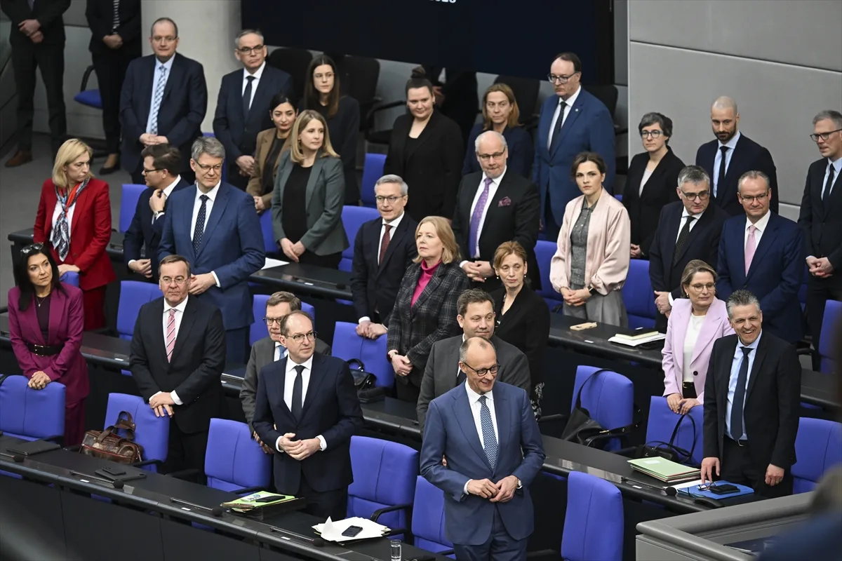 Almanya, Orta Doğu'daki çatışmalardan derin endişe duyuyor