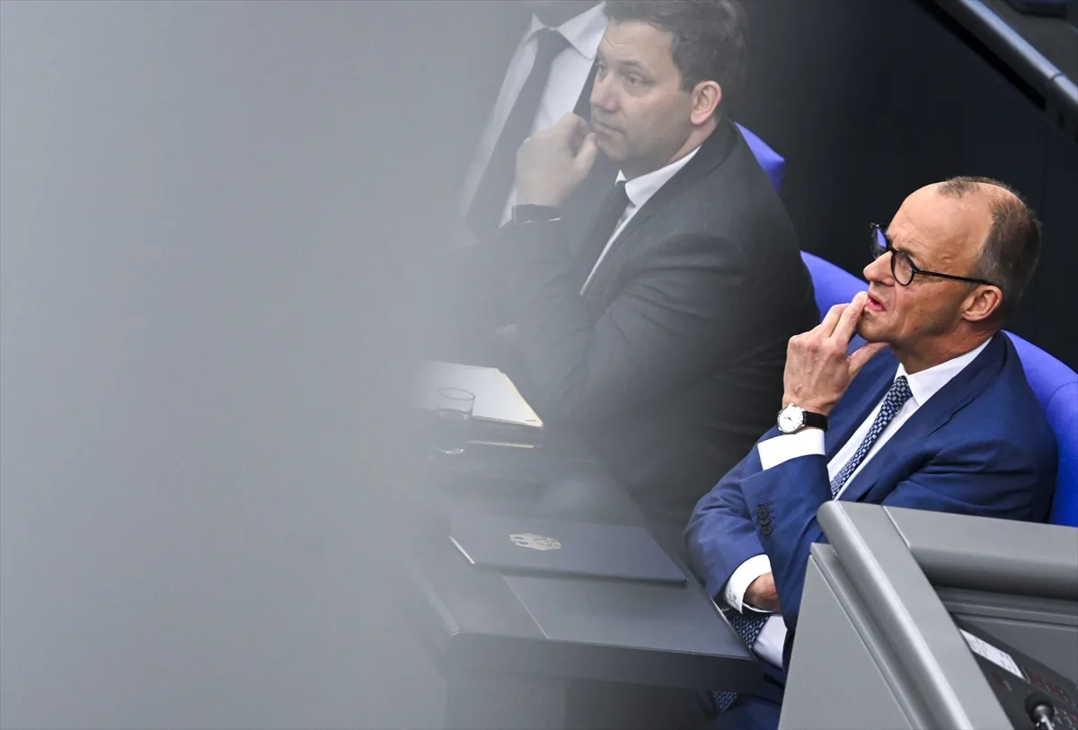 Almanya, Orta Doğu'daki çatışmalardan derin endişe duyuyor