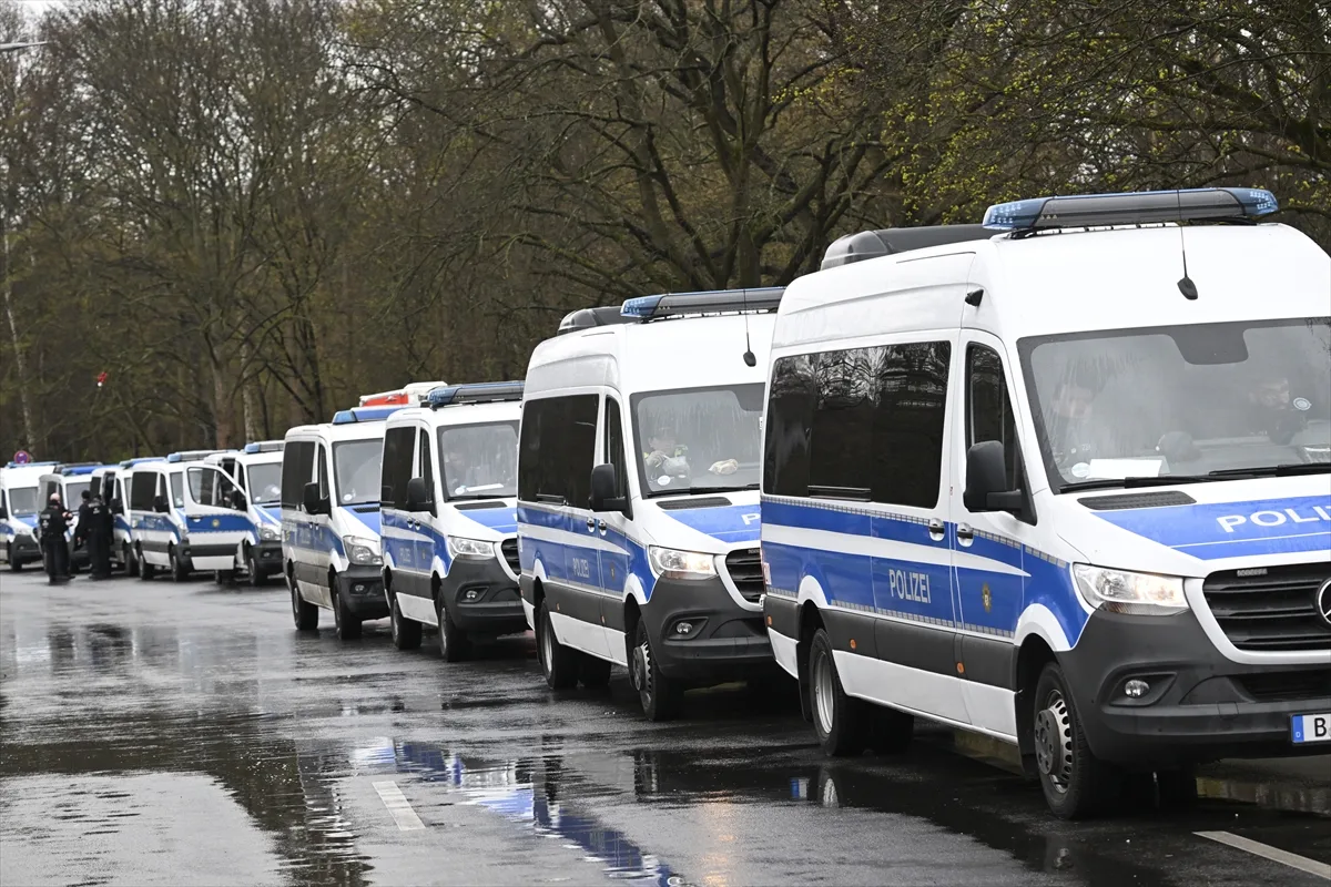Suriye Cumhurbaşkanı Ahmed Şara Berlin’de