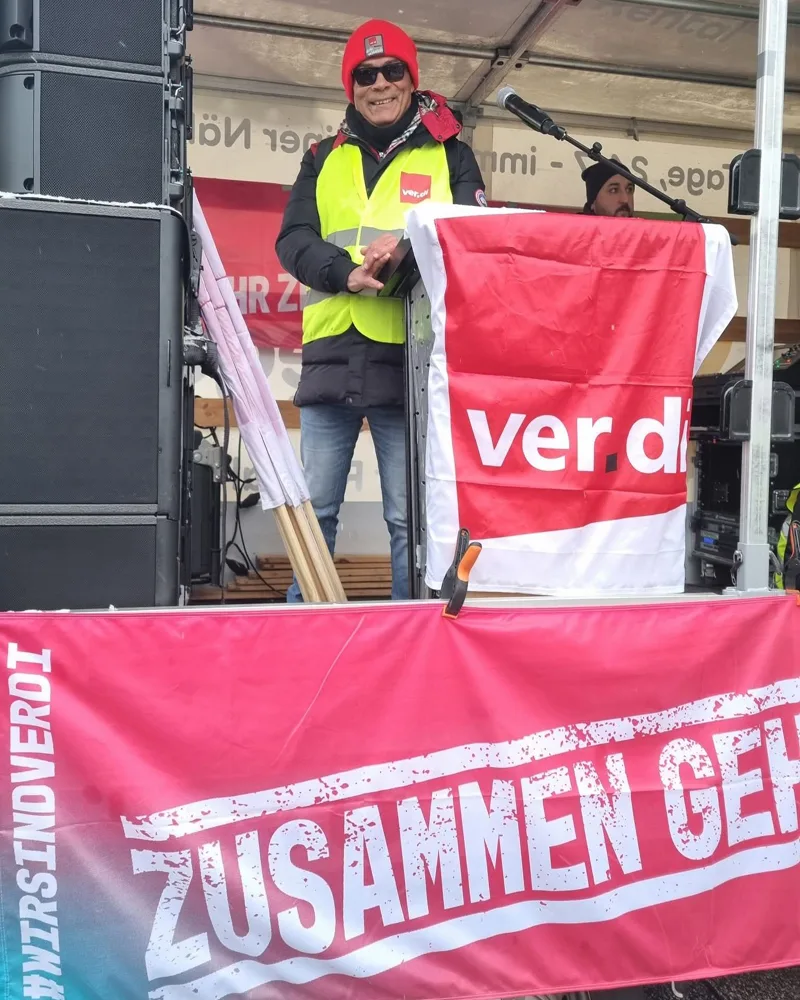 SAĞLIK İŞ KOLUNDA GÜVEN TAZELENDİ: ALİ AKDEMİR 5. KEZ TEMSİLCİ SEÇİLDİ