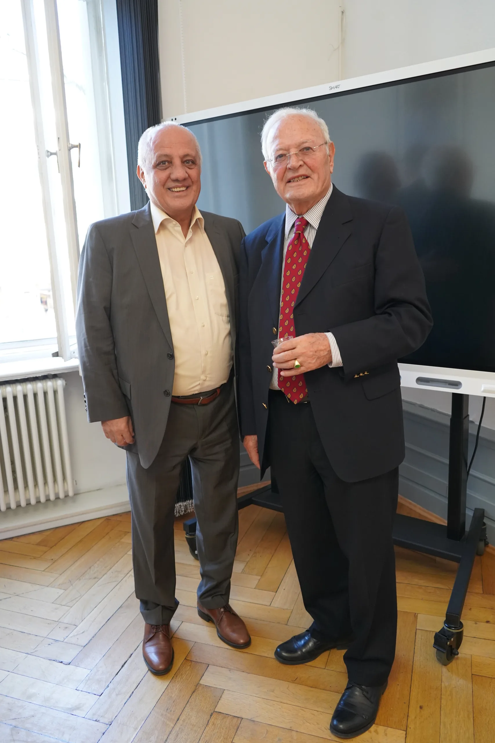 Berlin’de TDU’dan Görkemli Şeker Bayramı Resepsiyonu
