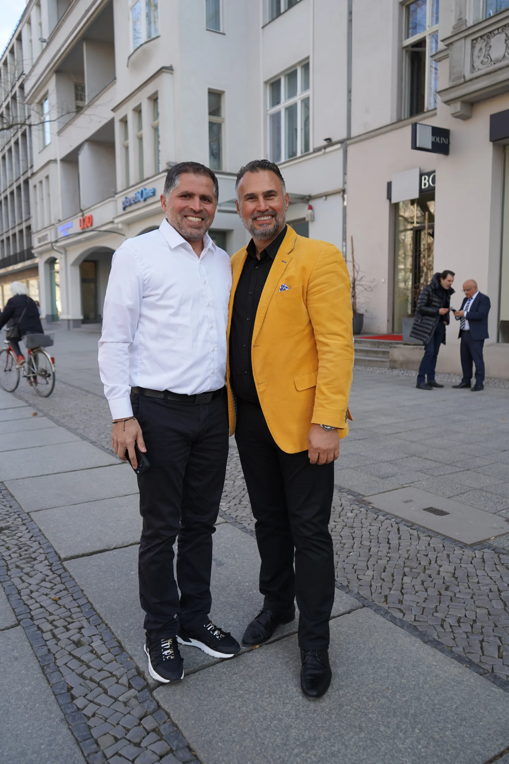 Berlin’de TDU’dan Görkemli Şeker Bayramı Resepsiyonu