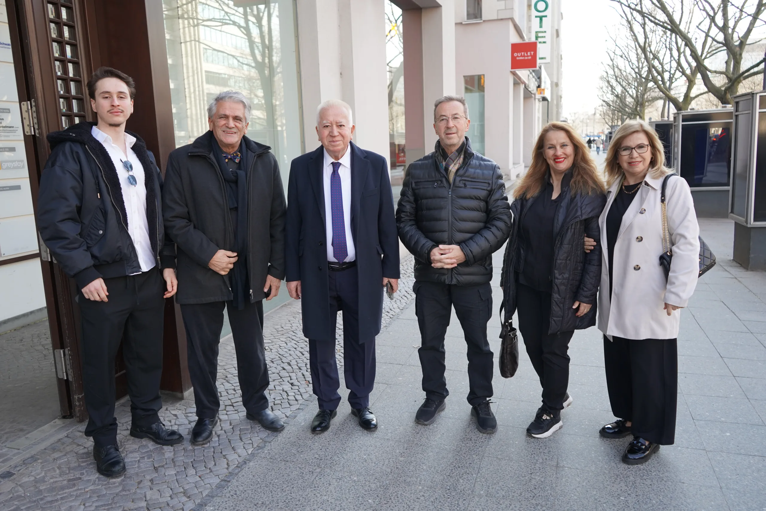 Berlin’de TDU’dan Görkemli Şeker Bayramı Resepsiyonu
