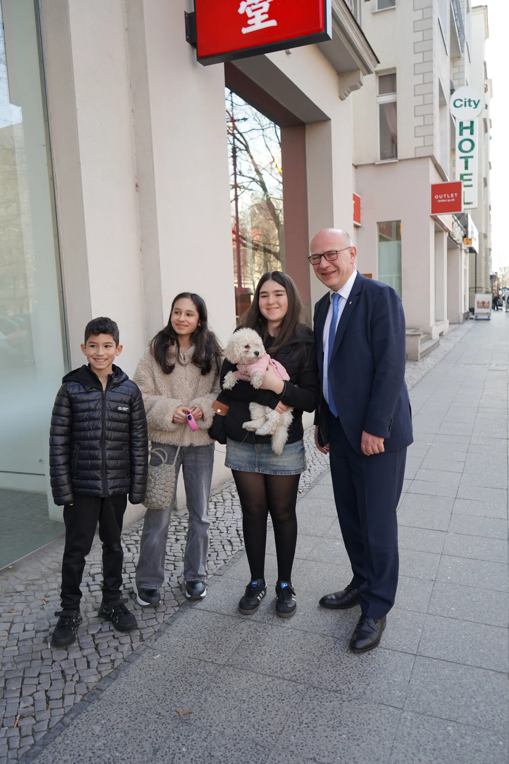 Berlin’de TDU’dan Görkemli Şeker Bayramı Resepsiyonu