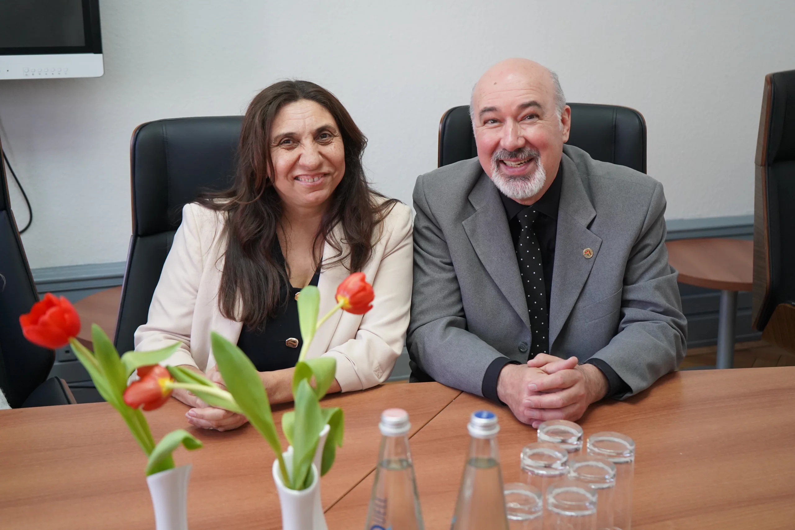 Berlin’de TDU’dan Görkemli Şeker Bayramı Resepsiyonu