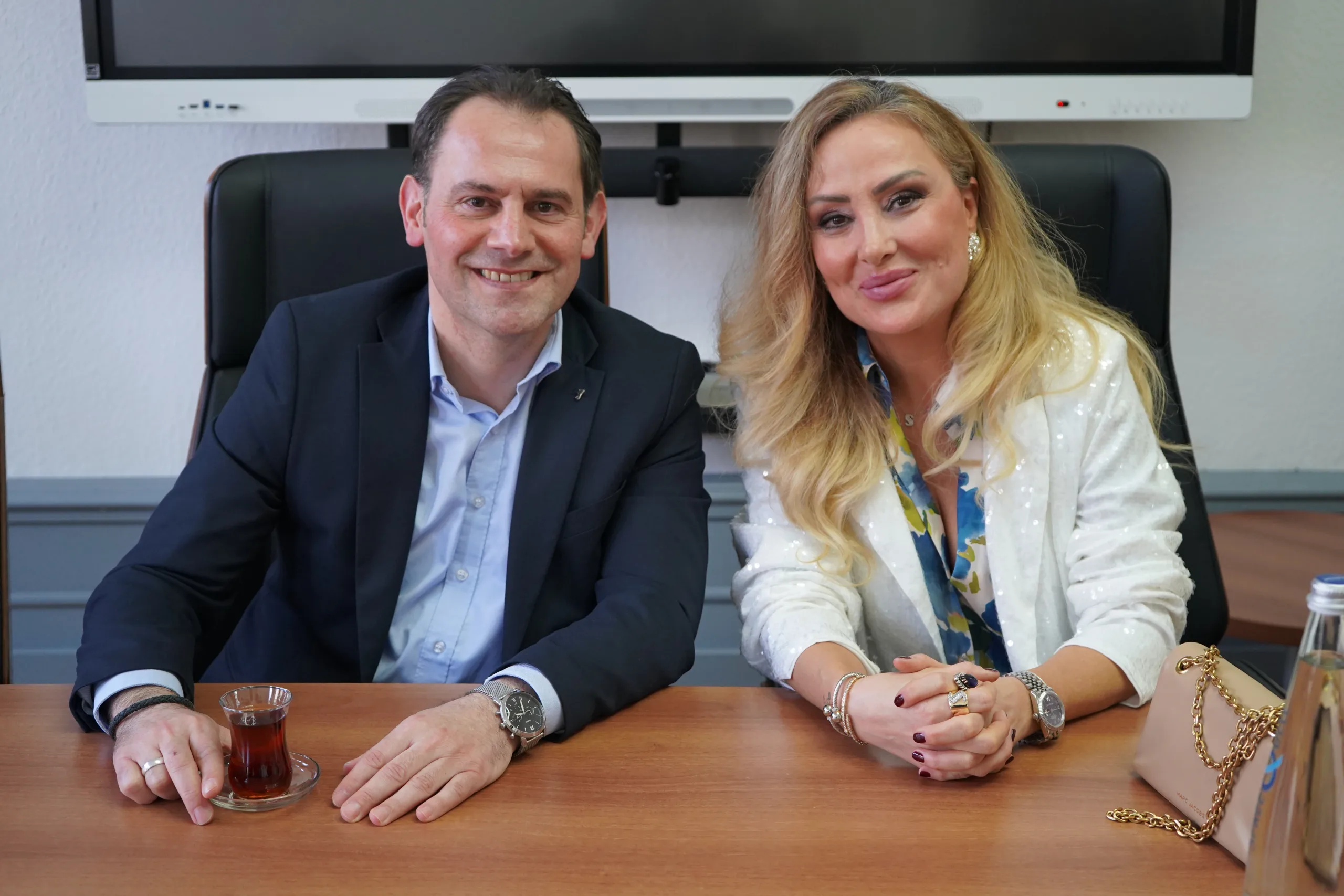 Berlin’de TDU’dan Görkemli Şeker Bayramı Resepsiyonu